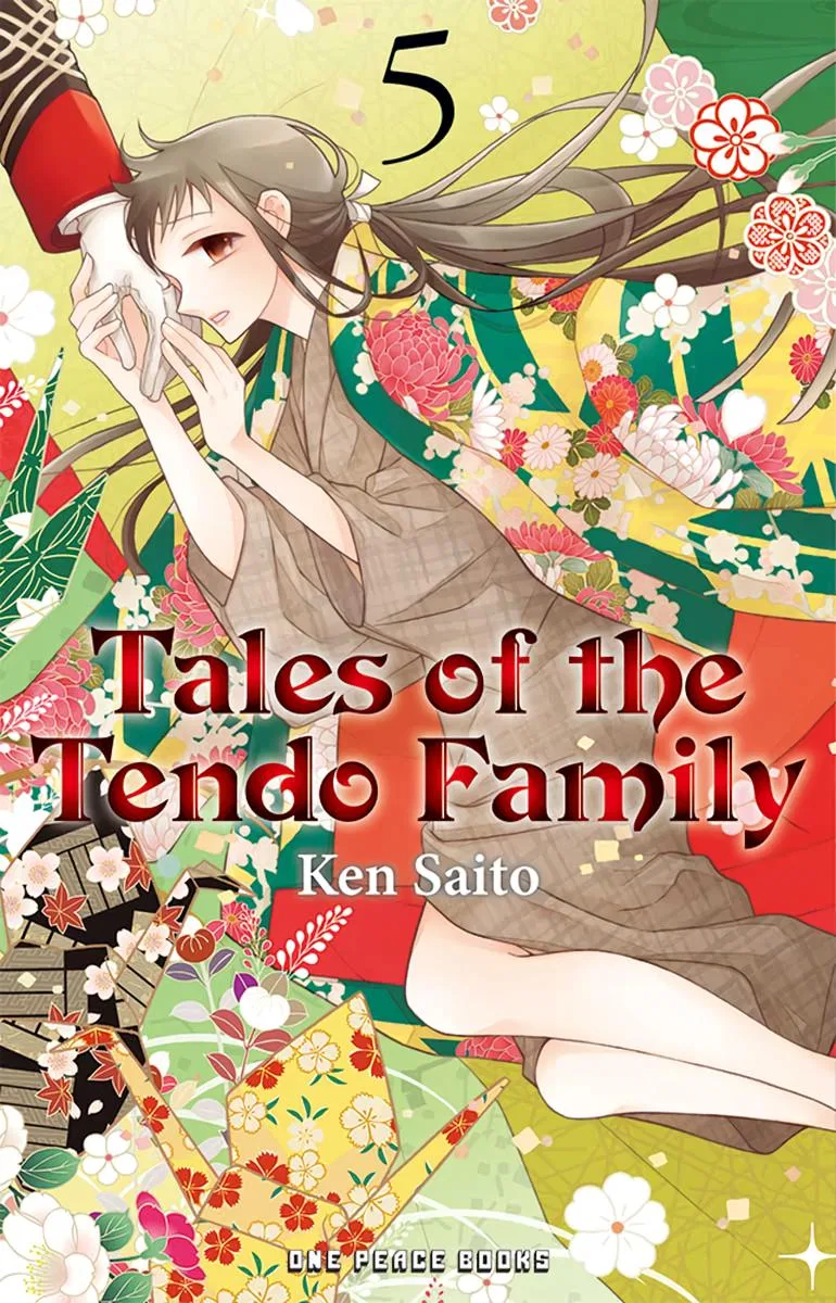 Tales of the Tendo Family Chapter 17 – Page 1