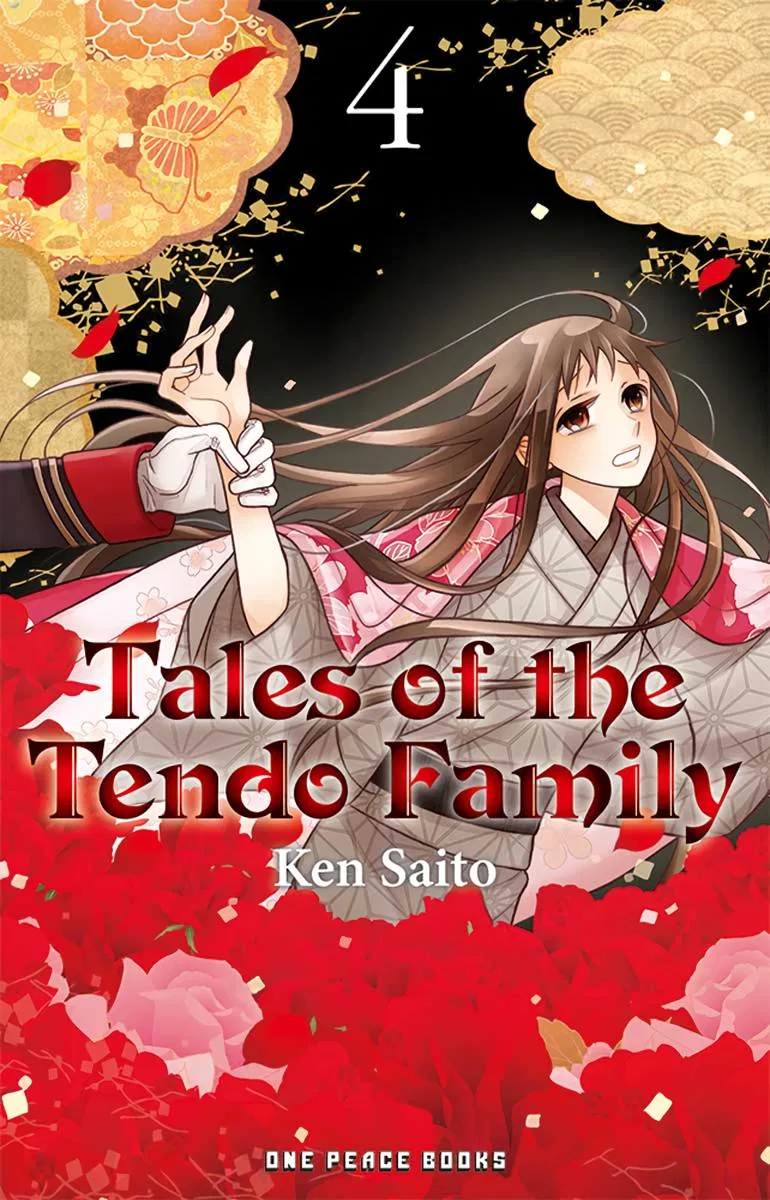 Tales of the Tendo Family Chapter 13 – Page 1
