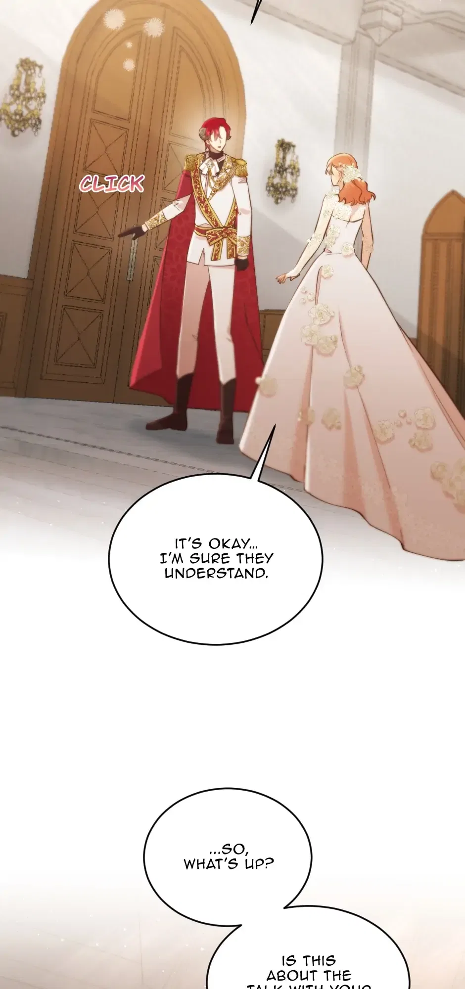 A Thousand Year Engagment Chapter 50 – Page 18