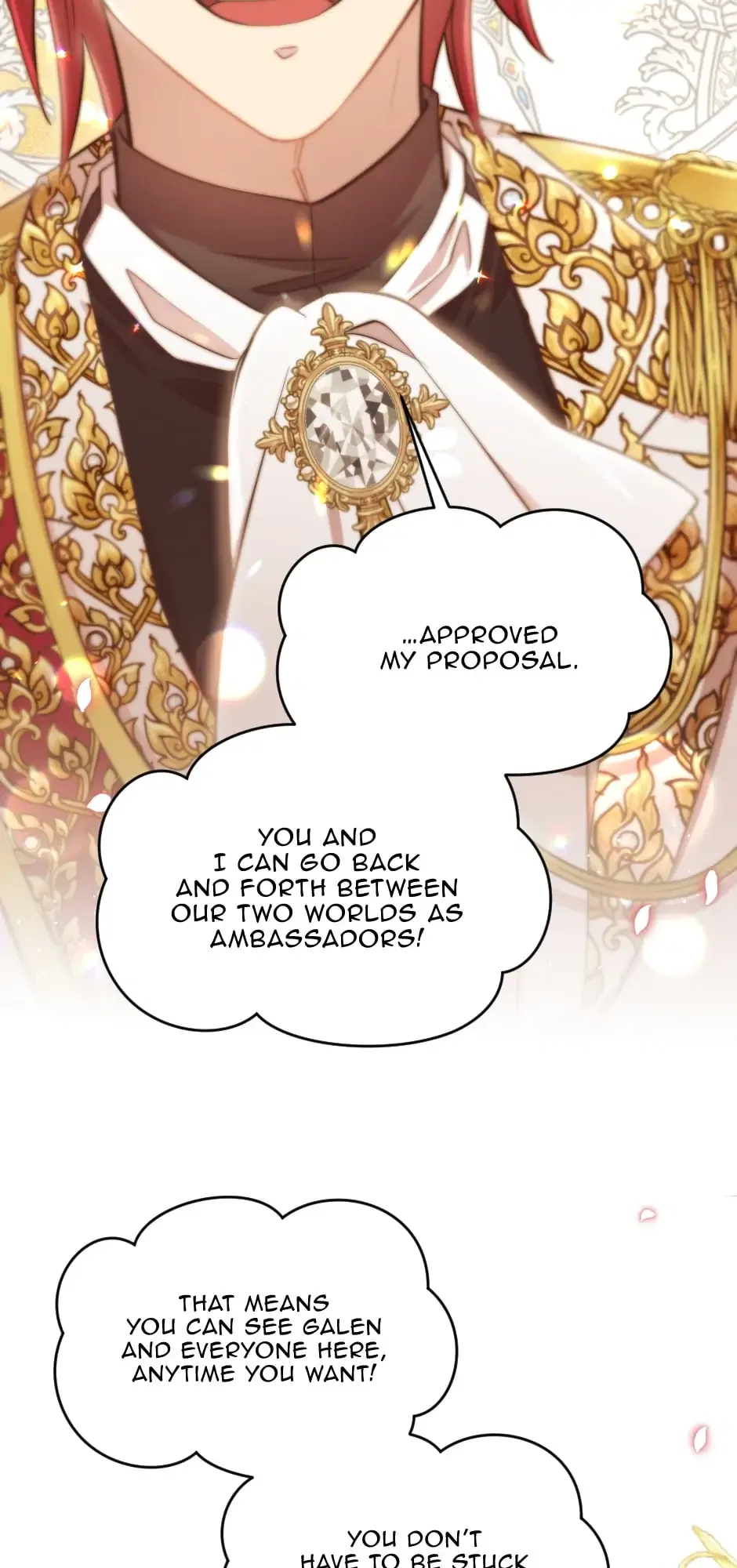 A Thousand Year Engagment Chapter 50 – Page 21