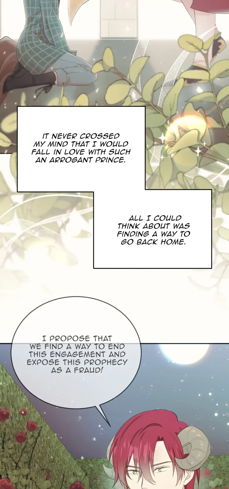A Thousand Year Engagment Chapter 50 – Page 36