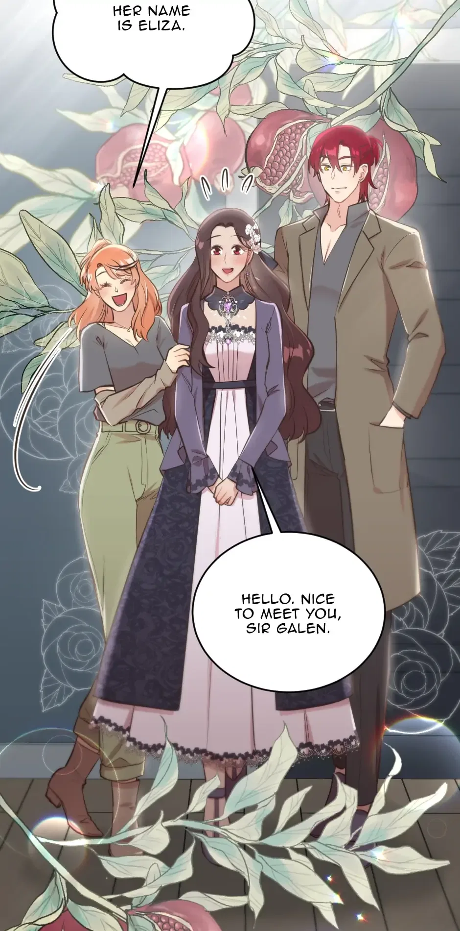 A Thousand Year Engagment Chapter 50 – Page 49