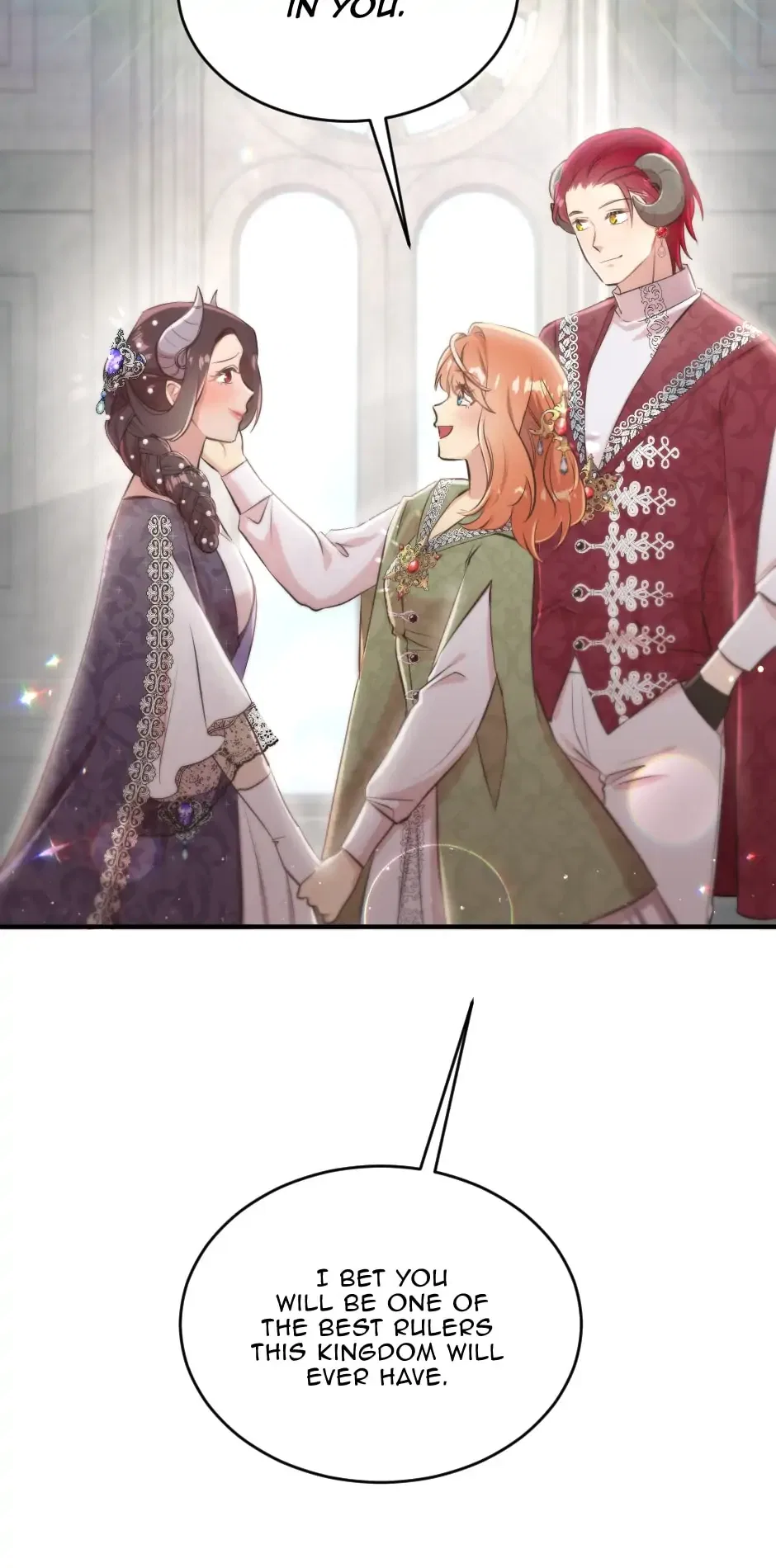 A Thousand Year Engagment Chapter 50 – Page 58
