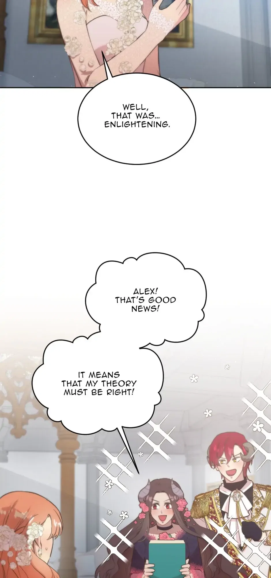 A Thousand Year Engagment Chapter 49 – Page 21