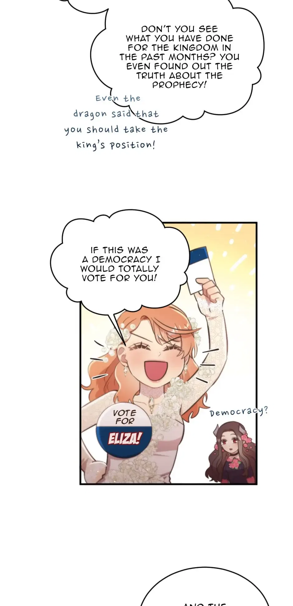 A Thousand Year Engagment Chapter 49 – Page 38