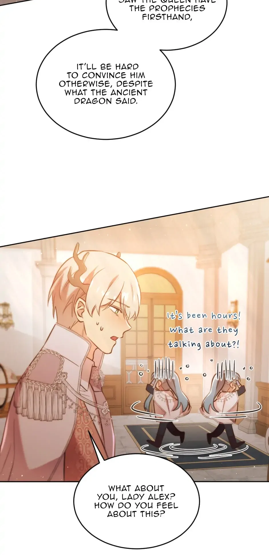 A Thousand Year Engagment Chapter 49 – Page 47