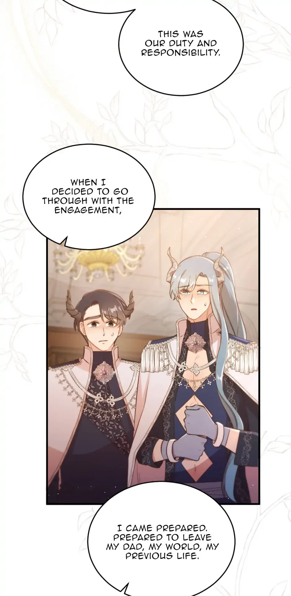 A Thousand Year Engagment Chapter 49 – Page 49