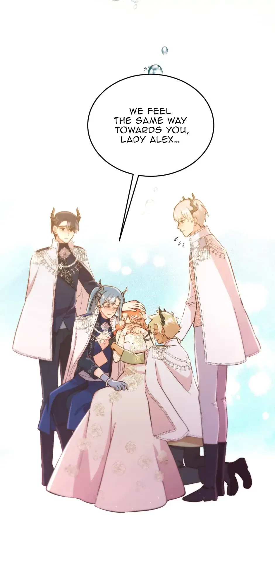 A Thousand Year Engagment Chapter 49 – Page 55