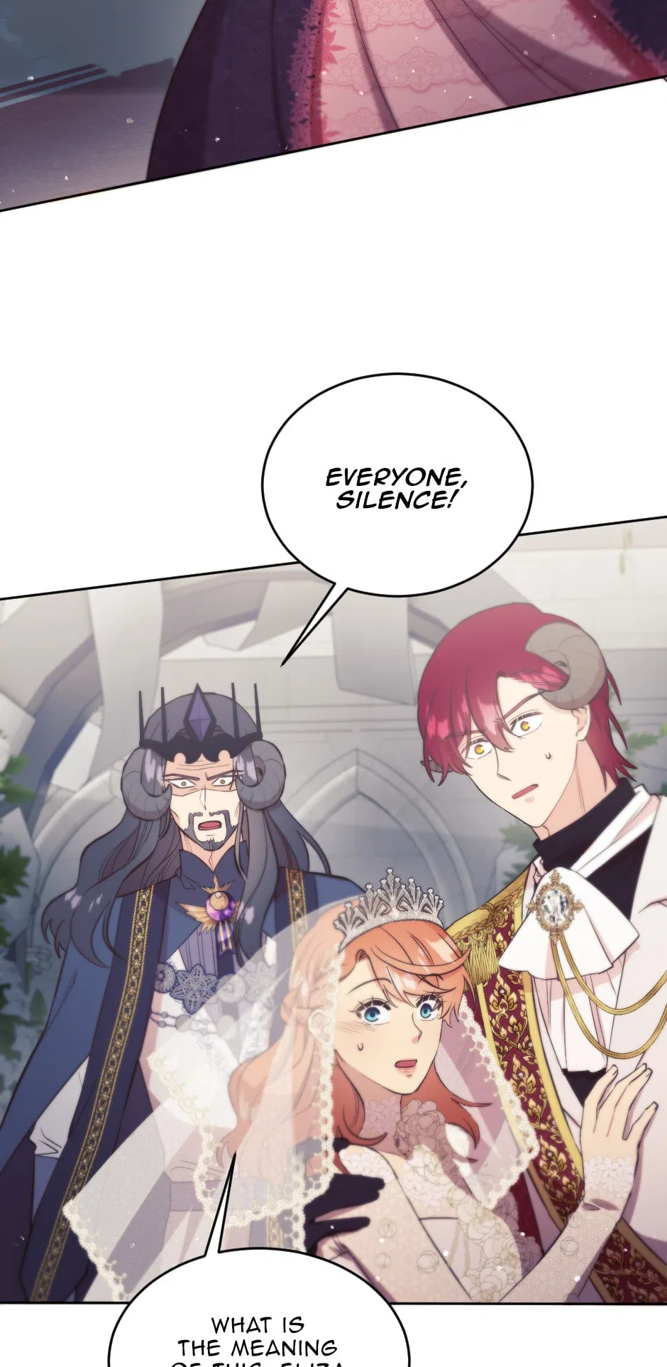 A Thousand Year Engagment Chapter 48 – Page 3