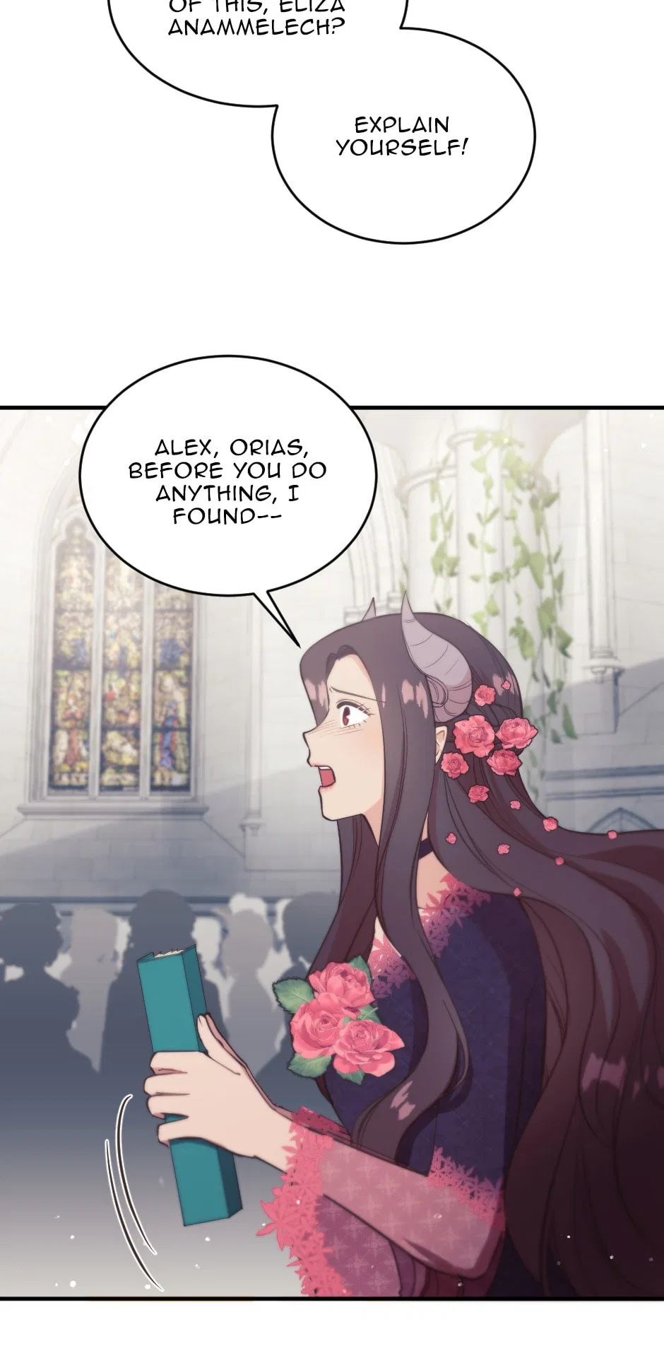 A Thousand Year Engagment Chapter 48 – Page 4