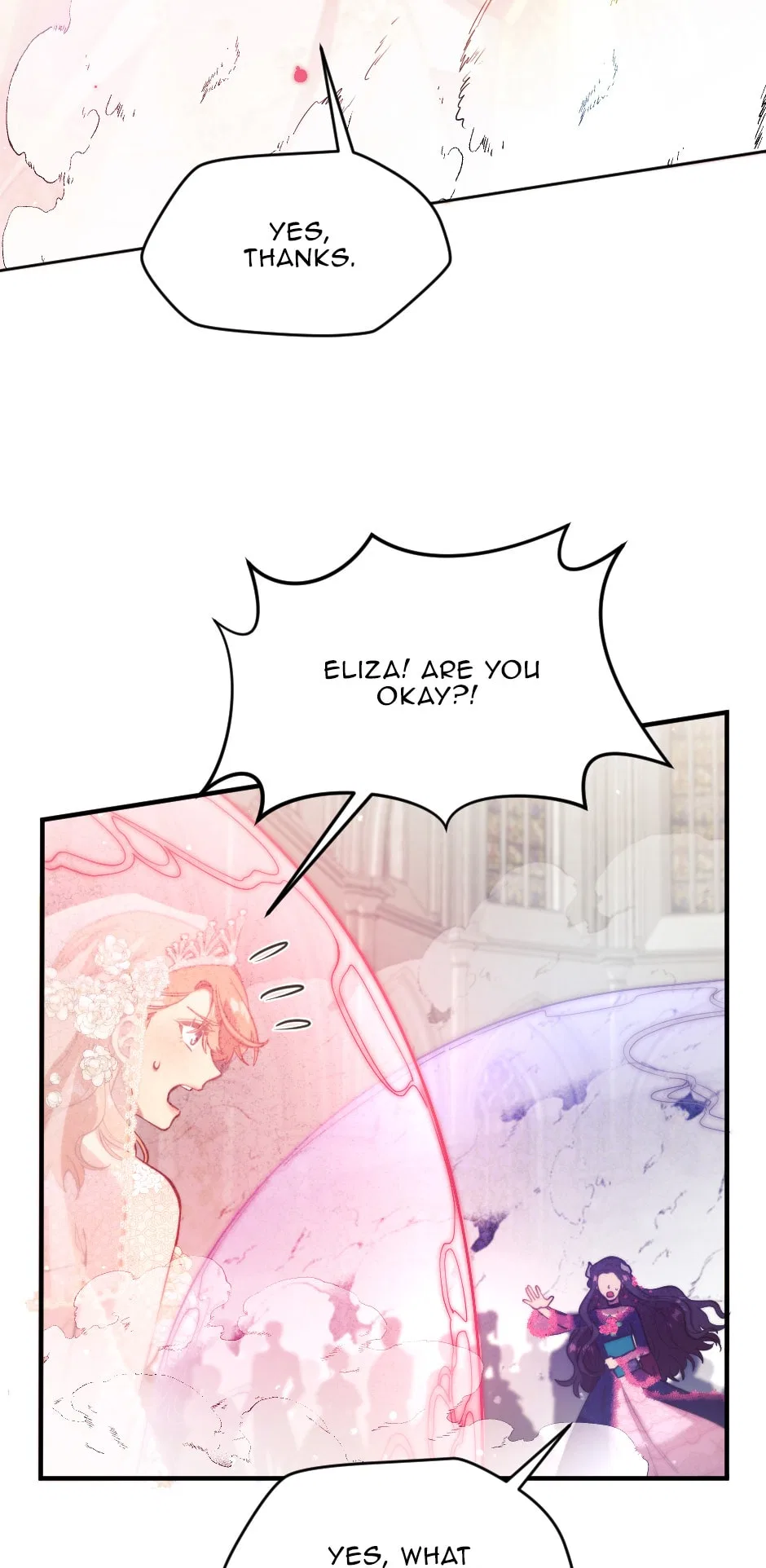 A Thousand Year Engagment Chapter 48 – Page 10