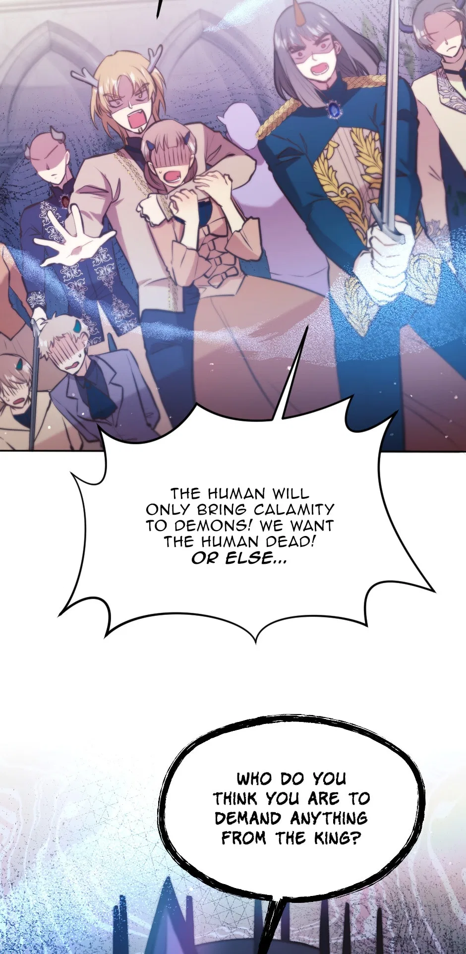 A Thousand Year Engagment Chapter 48 – Page 13