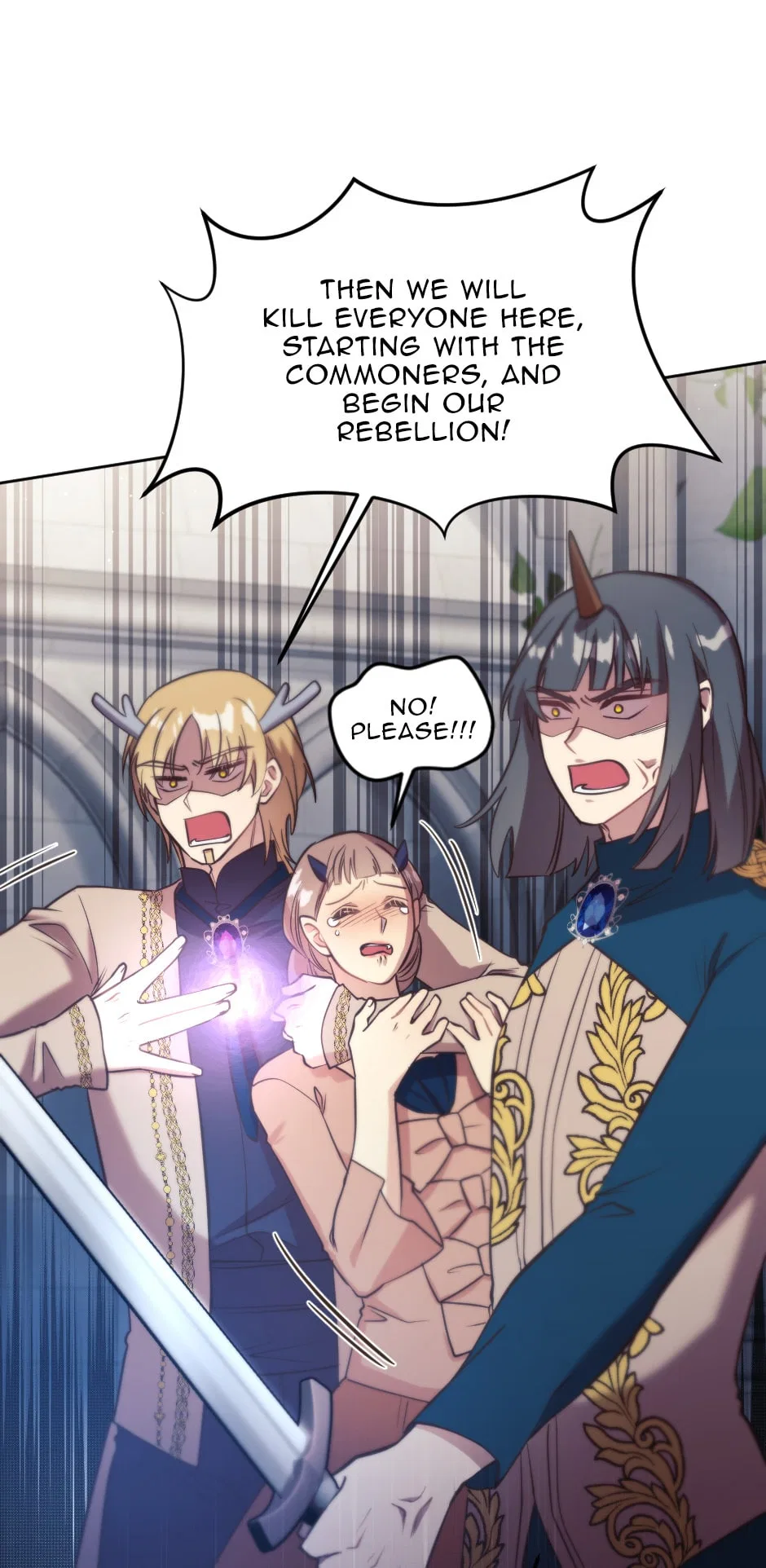 A Thousand Year Engagment Chapter 48 – Page 15