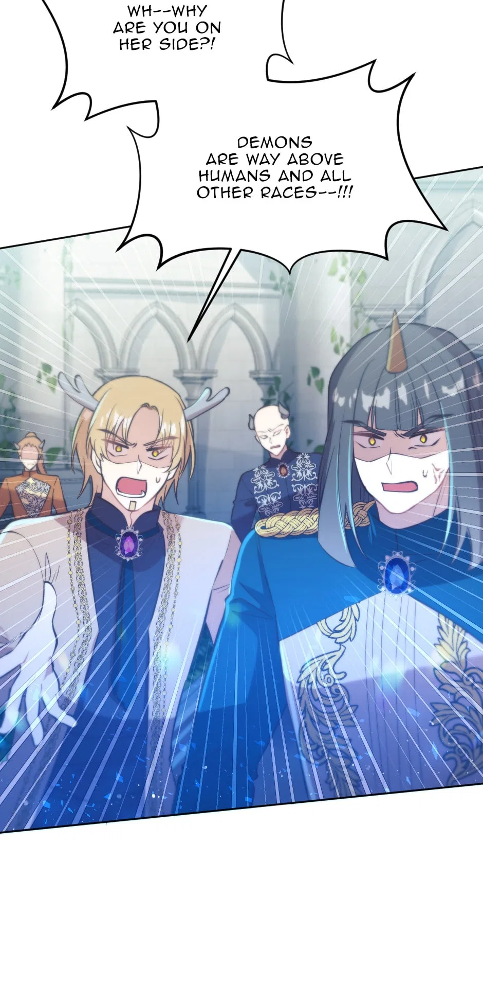 A Thousand Year Engagment Chapter 48 – Page 27