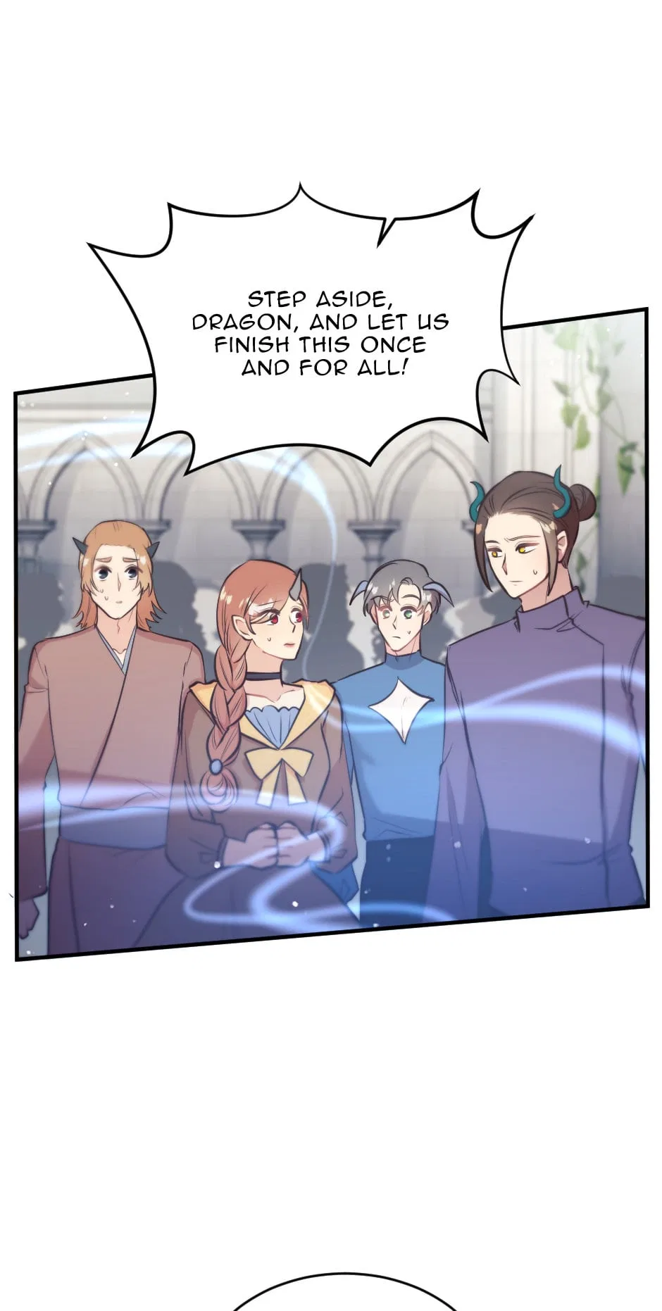 A Thousand Year Engagment Chapter 48 – Page 28
