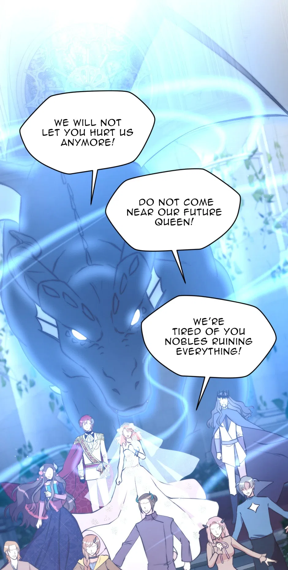 A Thousand Year Engagment Chapter 48 – Page 30