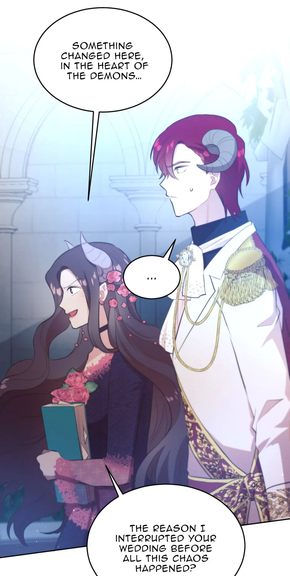 A Thousand Year Engagment Chapter 48 – Page 33