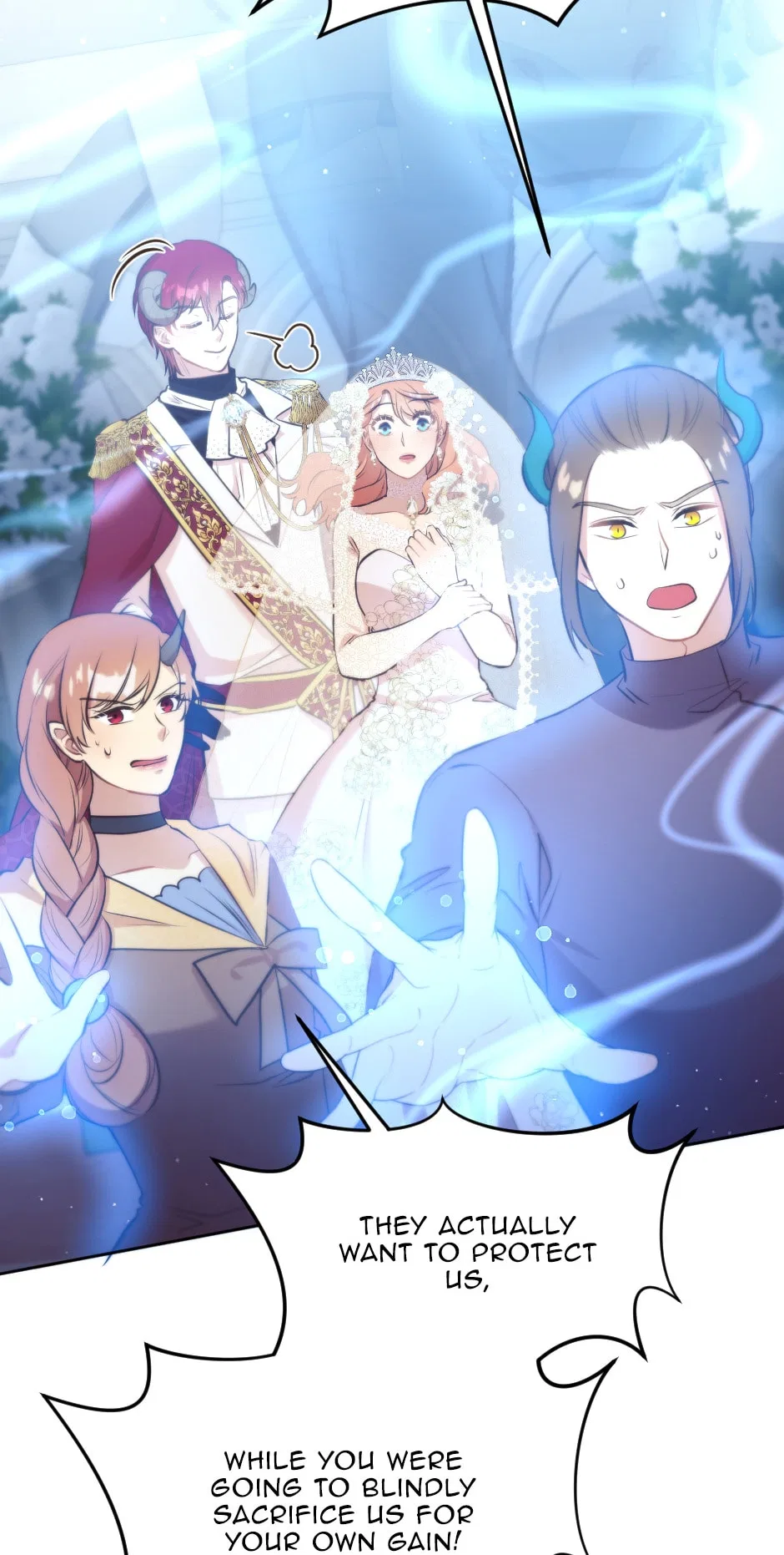 A Thousand Year Engagment Chapter 48 – Page 38