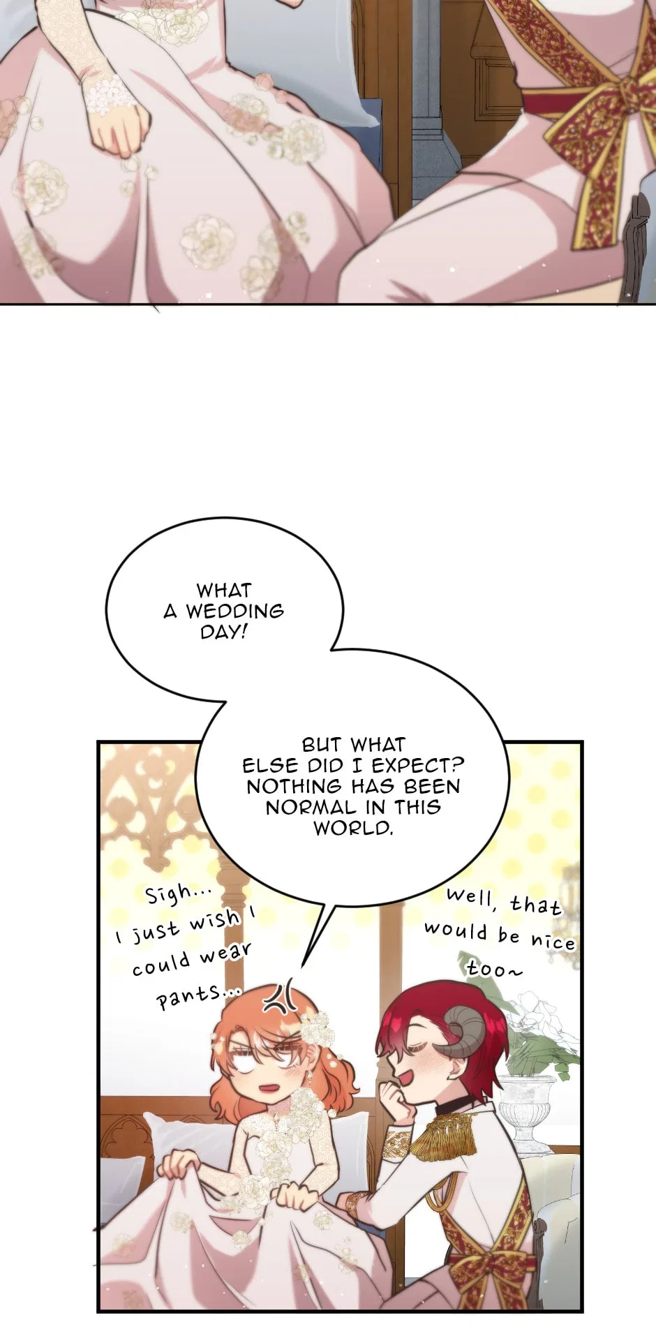 A Thousand Year Engagment Chapter 48 – Page 46