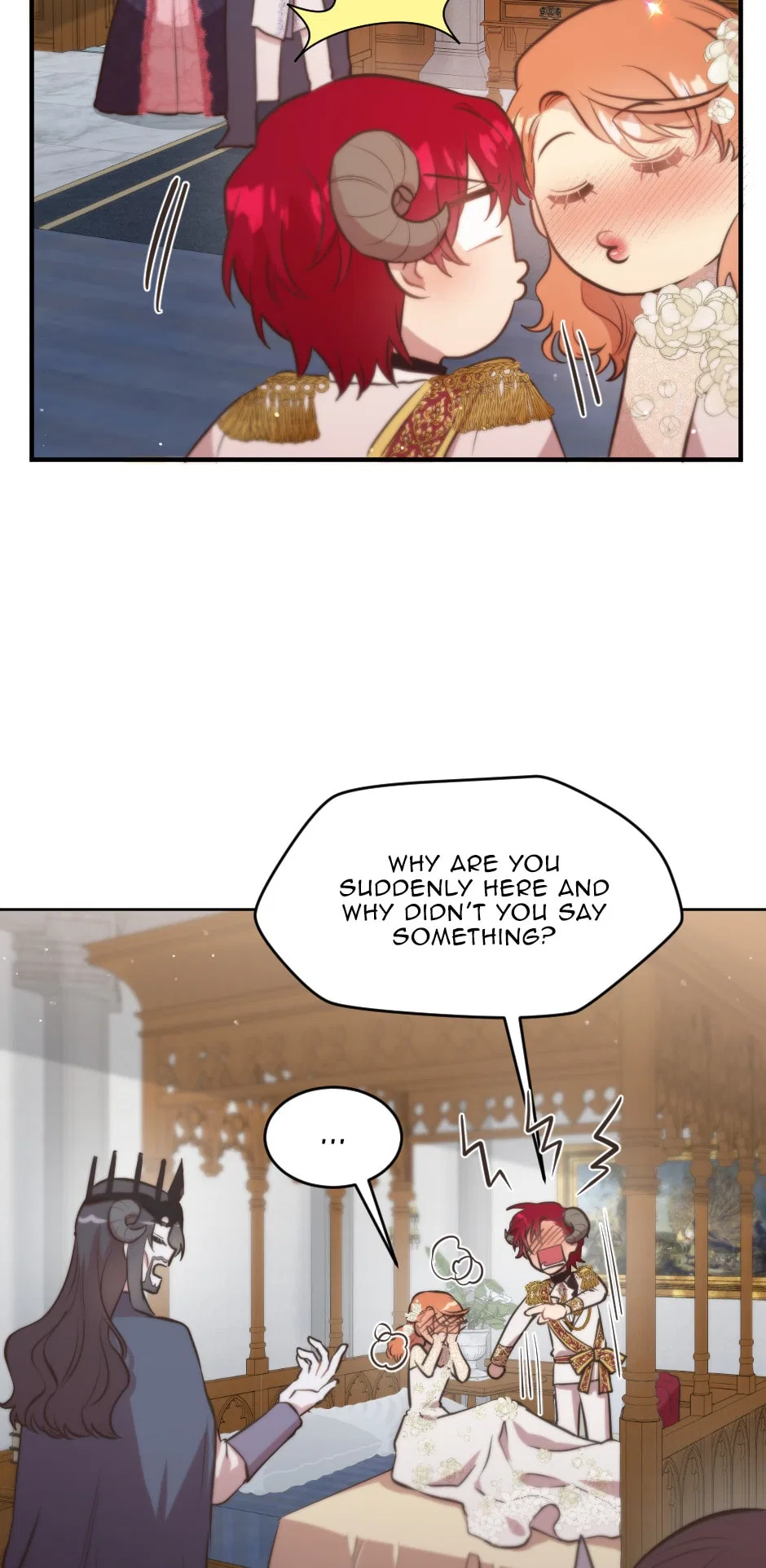 A Thousand Year Engagment Chapter 48 – Page 50