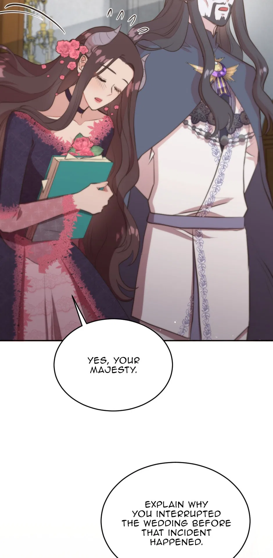 A Thousand Year Engagment Chapter 48 – Page 52