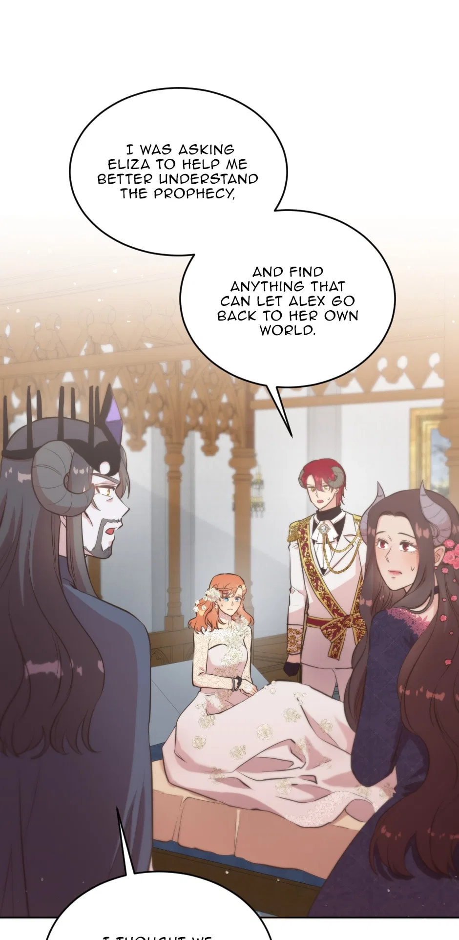 A Thousand Year Engagment Chapter 48 – Page 54