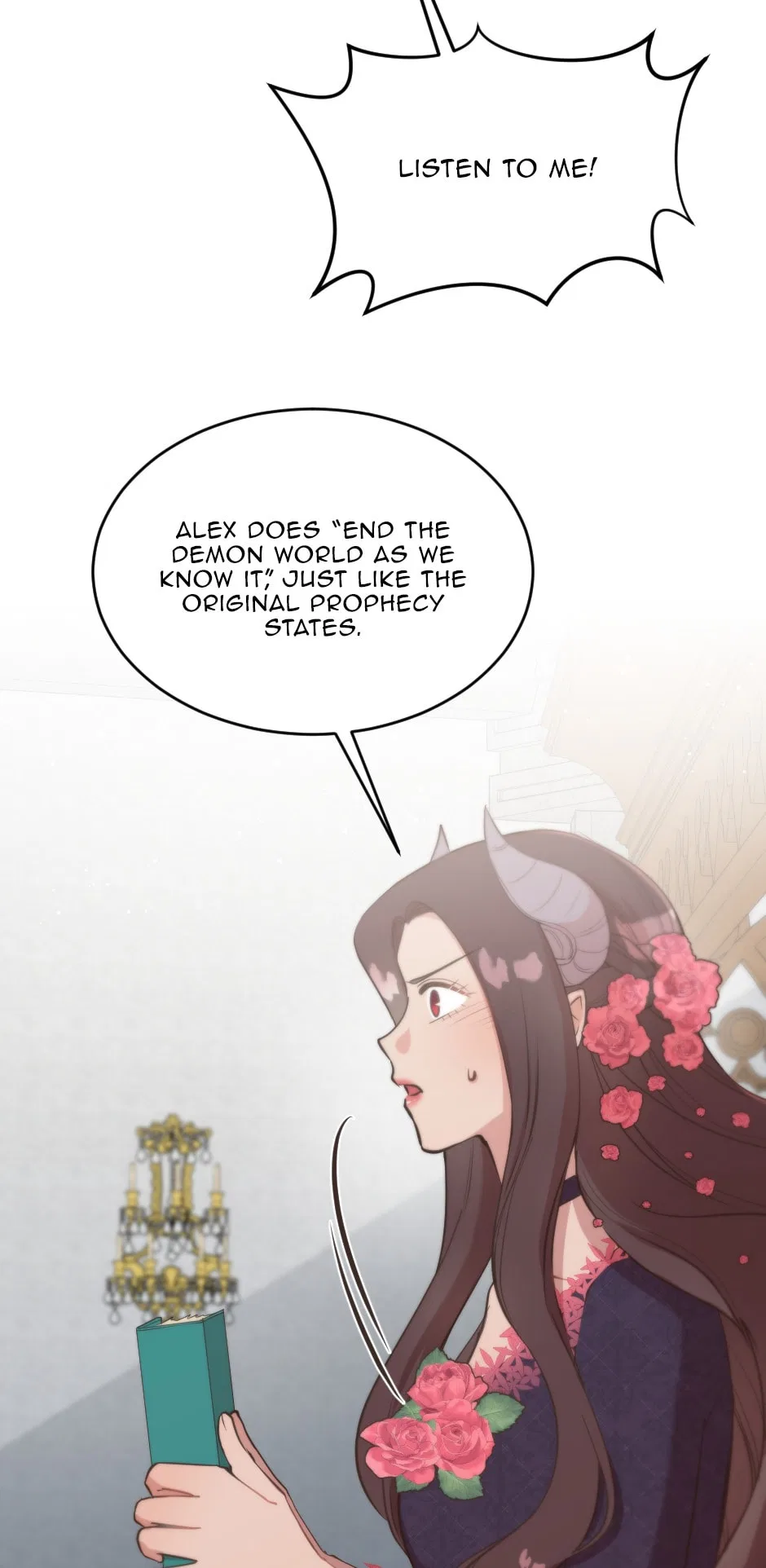 A Thousand Year Engagment Chapter 48 – Page 56