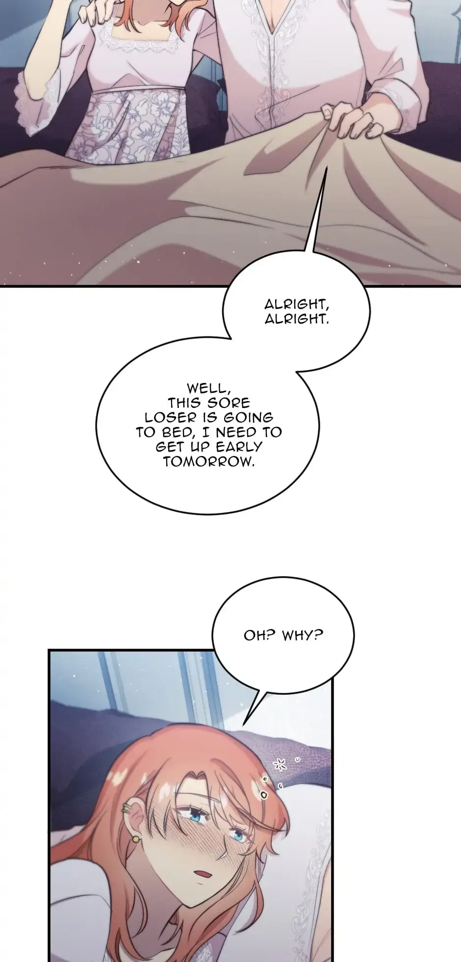 A Thousand Year Engagment Chapter 47 – Page 5