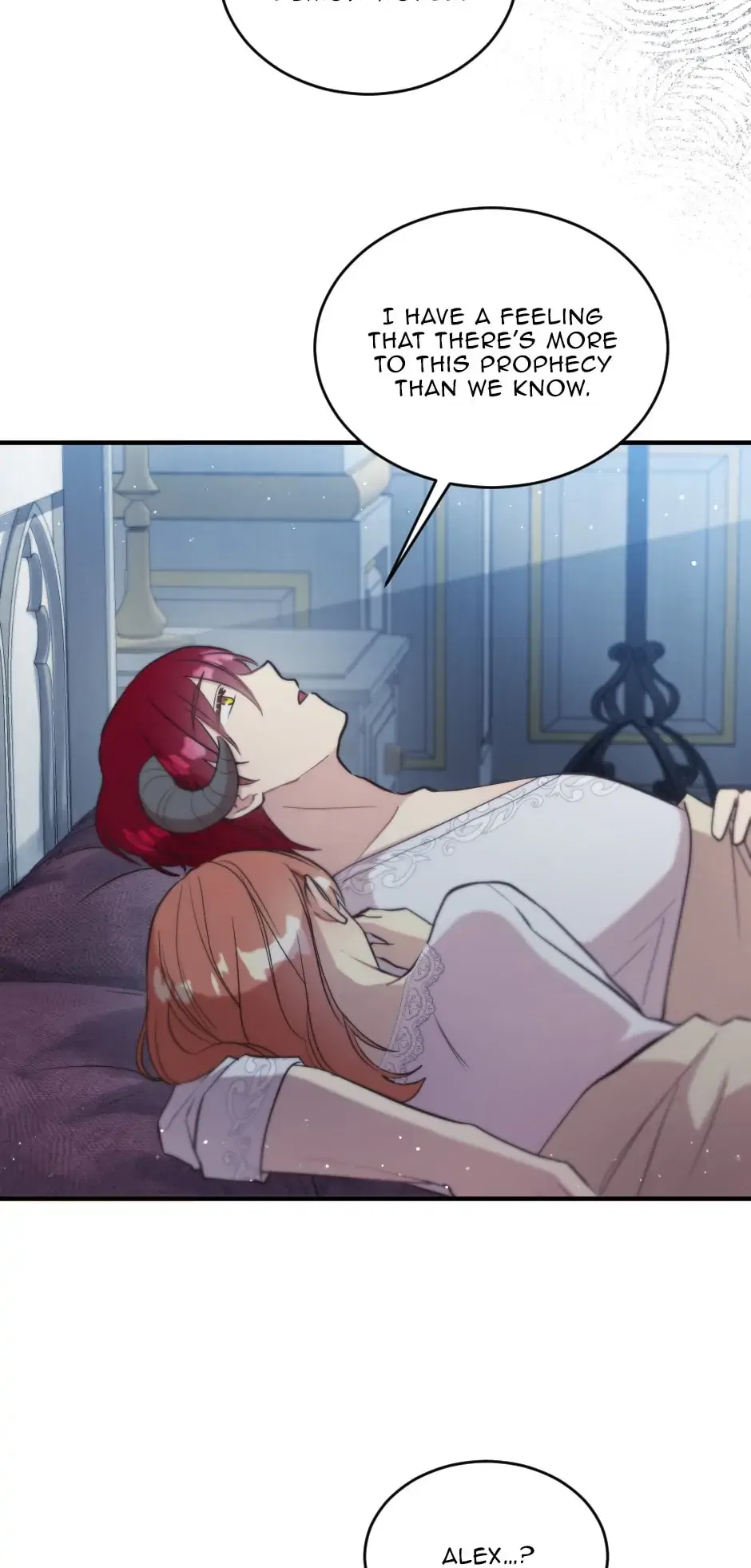 A Thousand Year Engagment Chapter 47 – Page 9