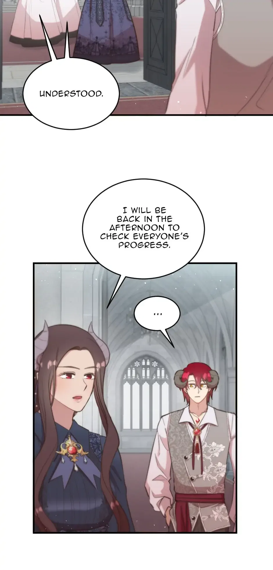 A Thousand Year Engagment Chapter 47 – Page 13