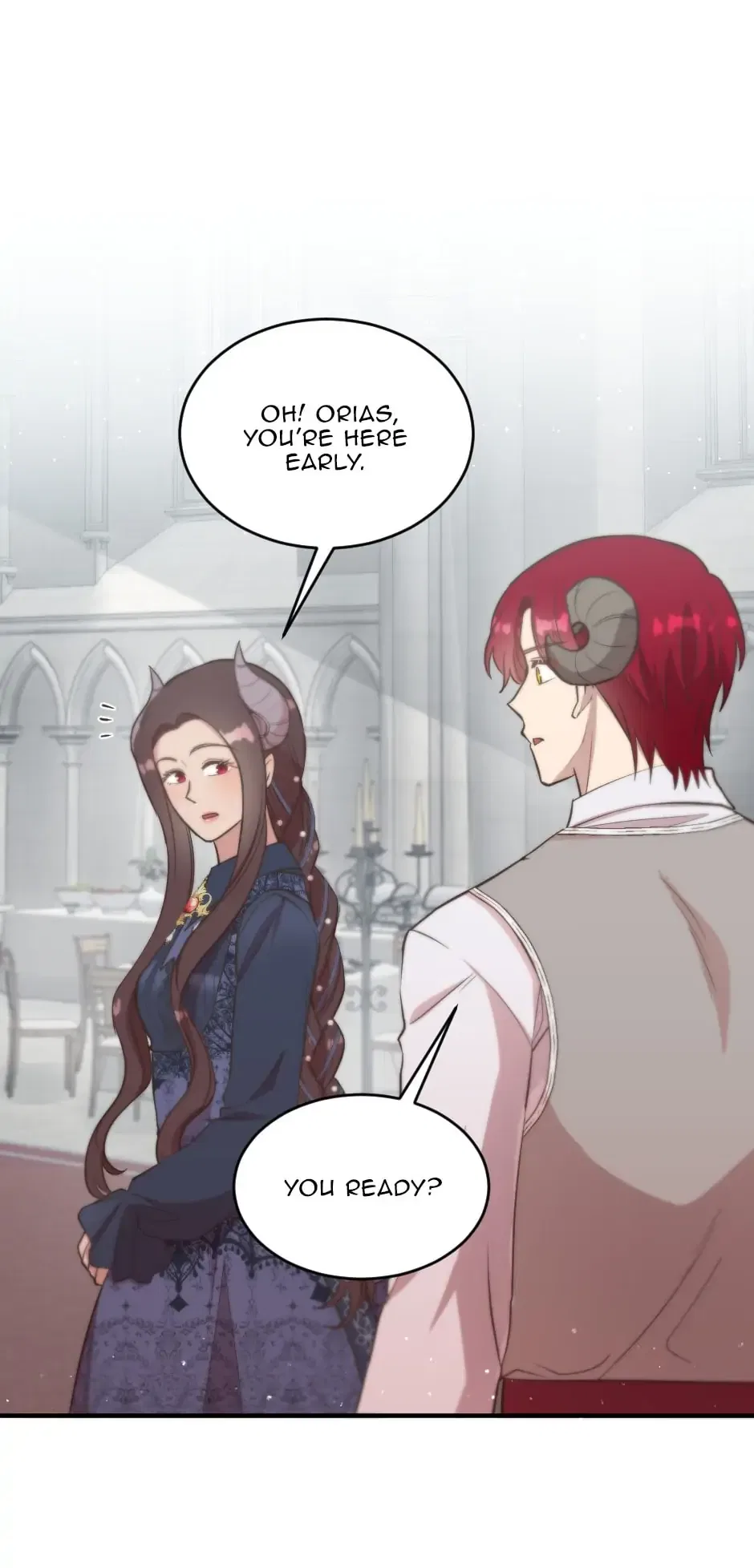 A Thousand Year Engagment Chapter 47 – Page 14