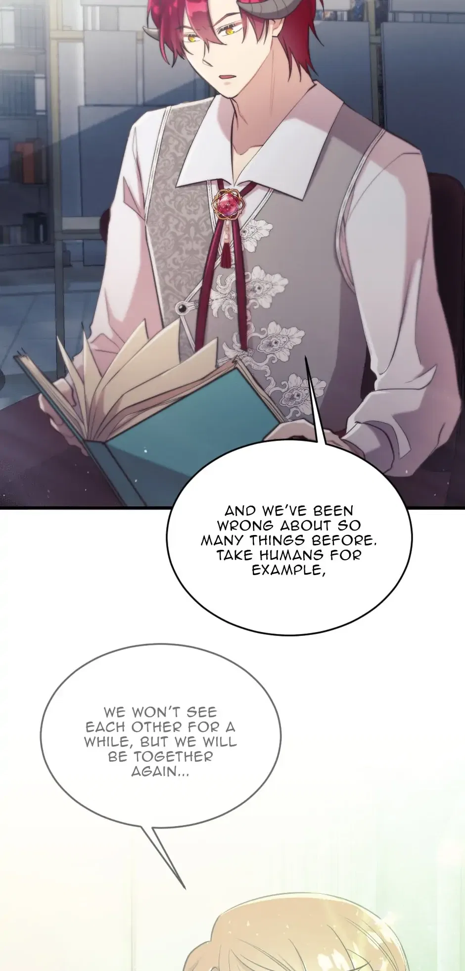 A Thousand Year Engagment Chapter 47 – Page 18