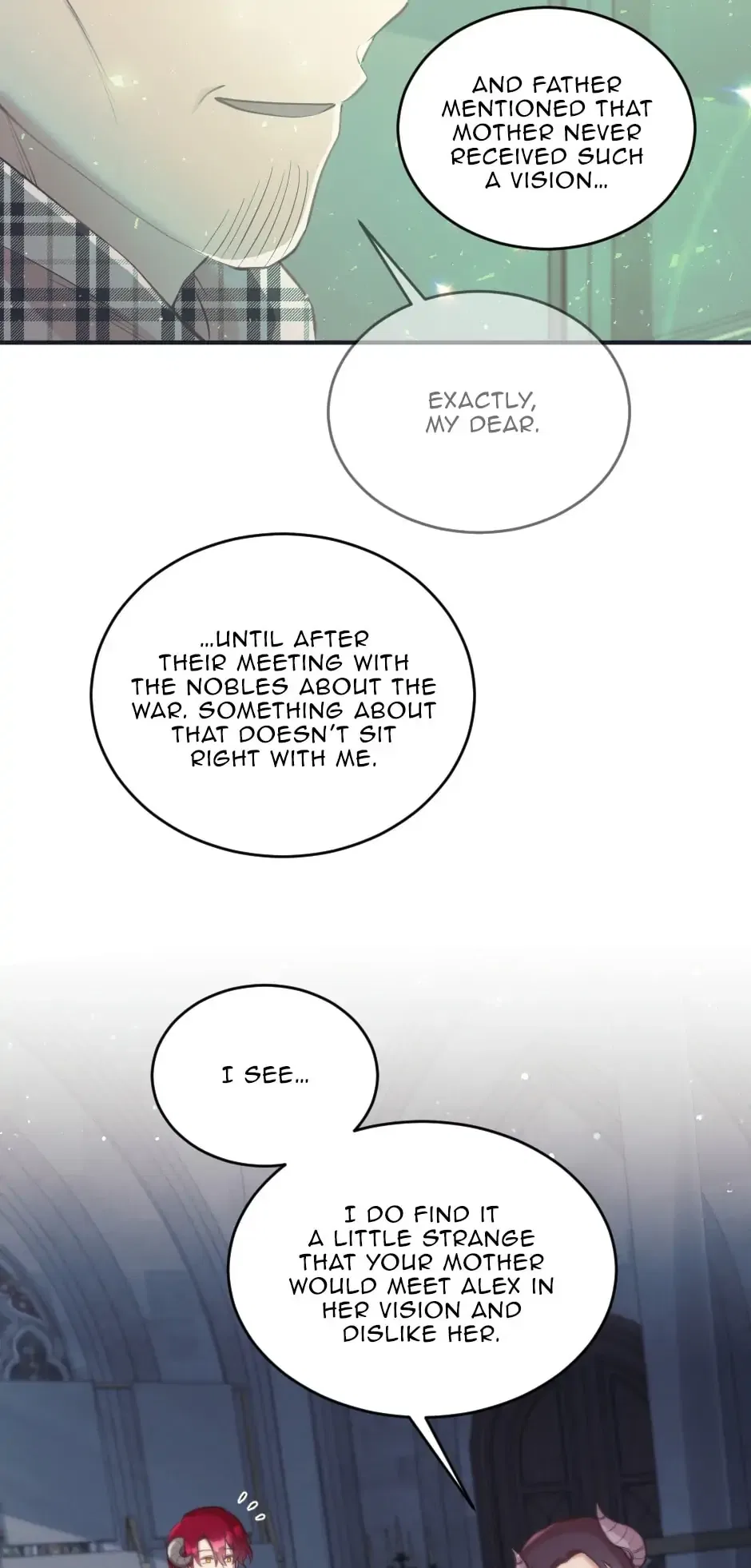A Thousand Year Engagment Chapter 47 – Page 20