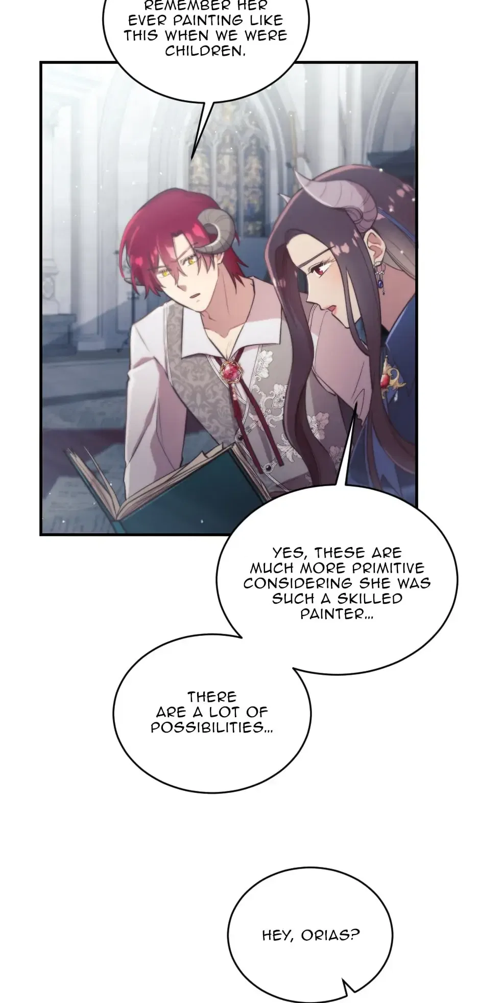 A Thousand Year Engagment Chapter 47 – Page 22