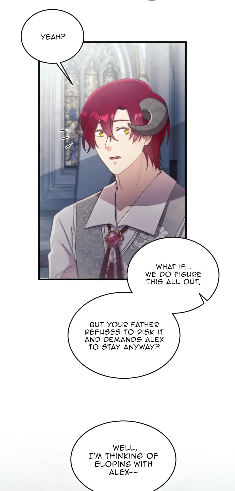 A Thousand Year Engagment Chapter 47 – Page 23