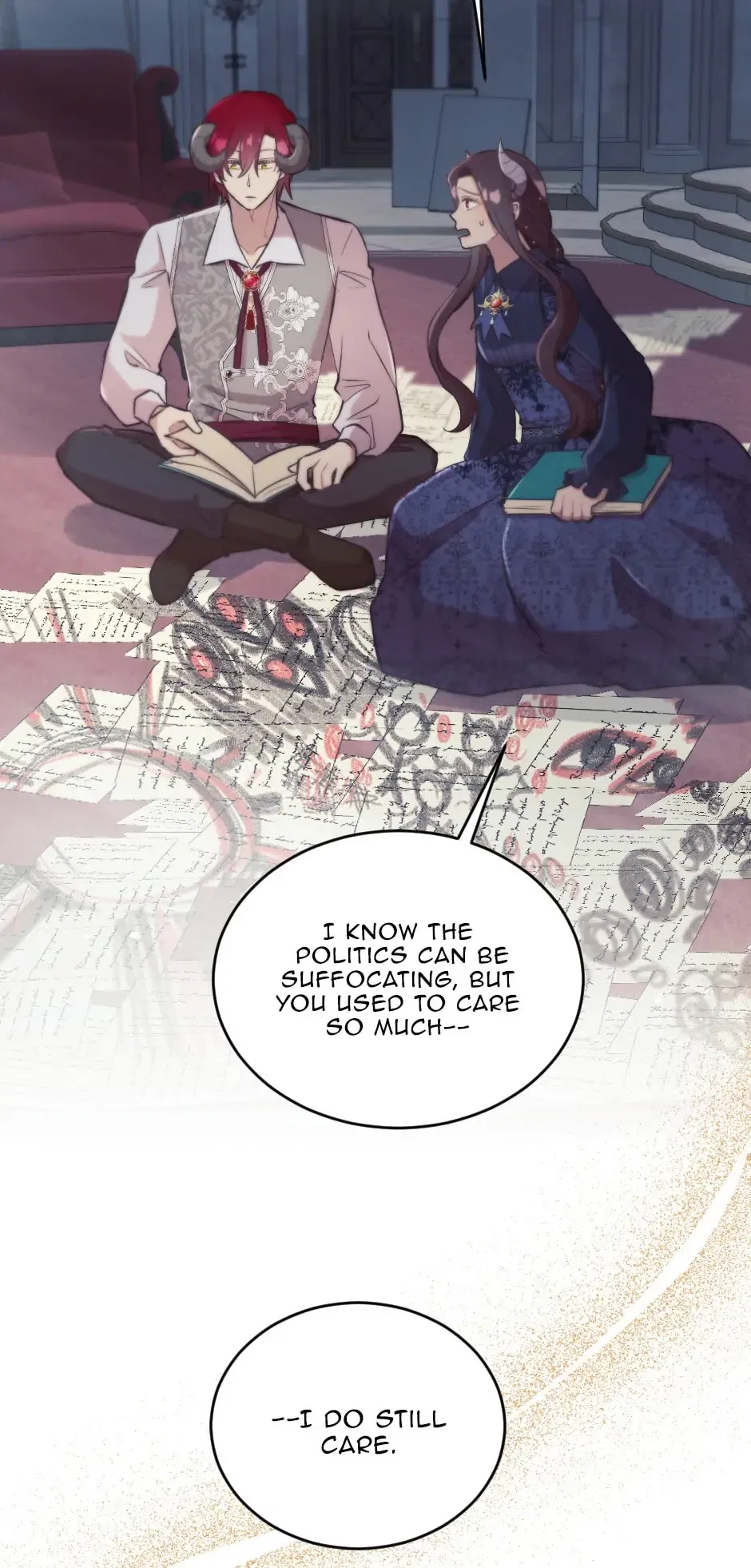 A Thousand Year Engagment Chapter 47 – Page 26