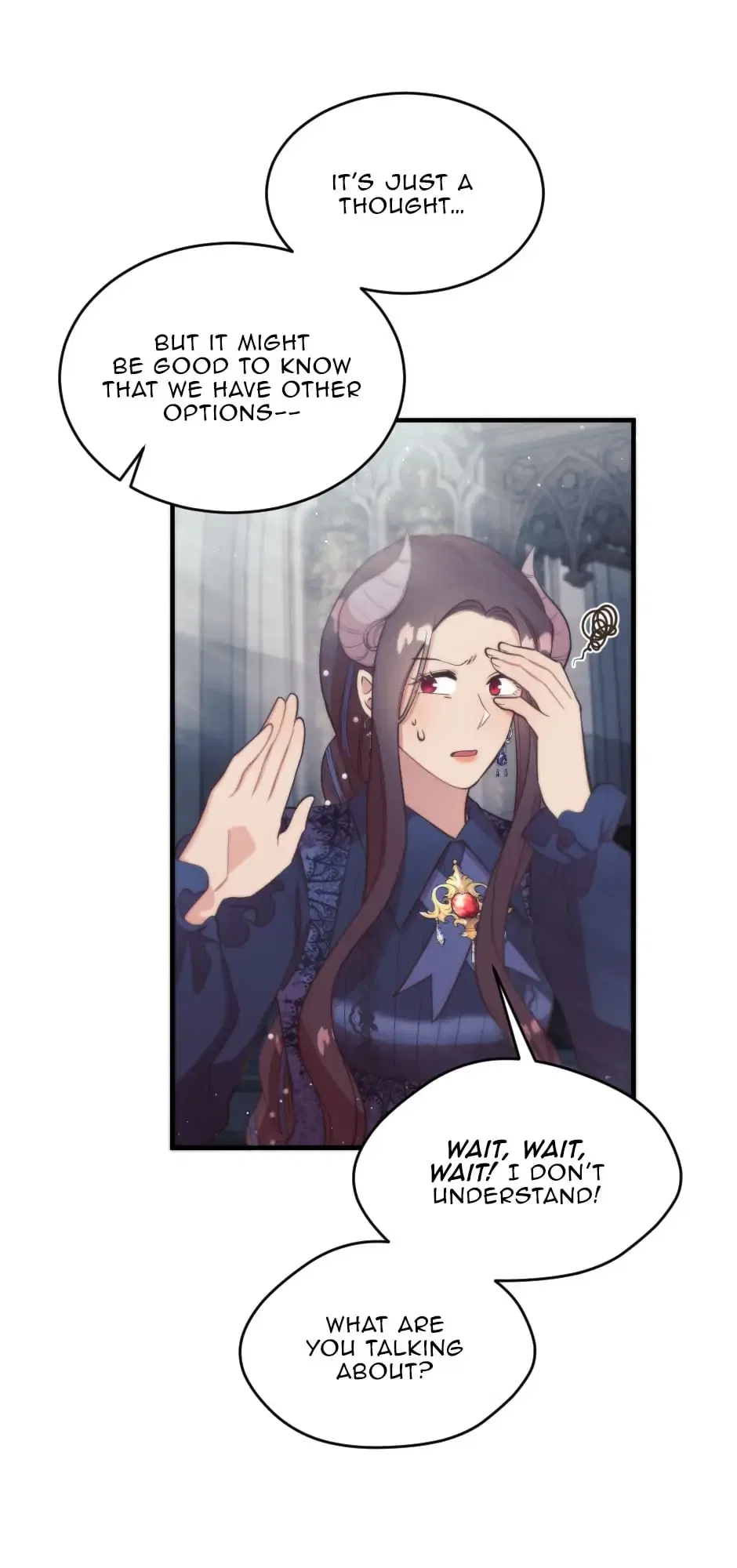A Thousand Year Engagment Chapter 47 – Page 28