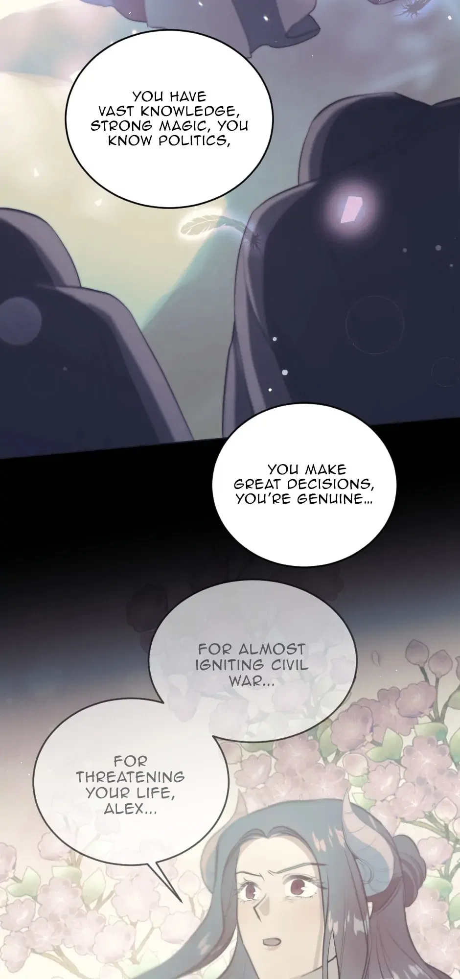 A Thousand Year Engagment Chapter 47 – Page 32