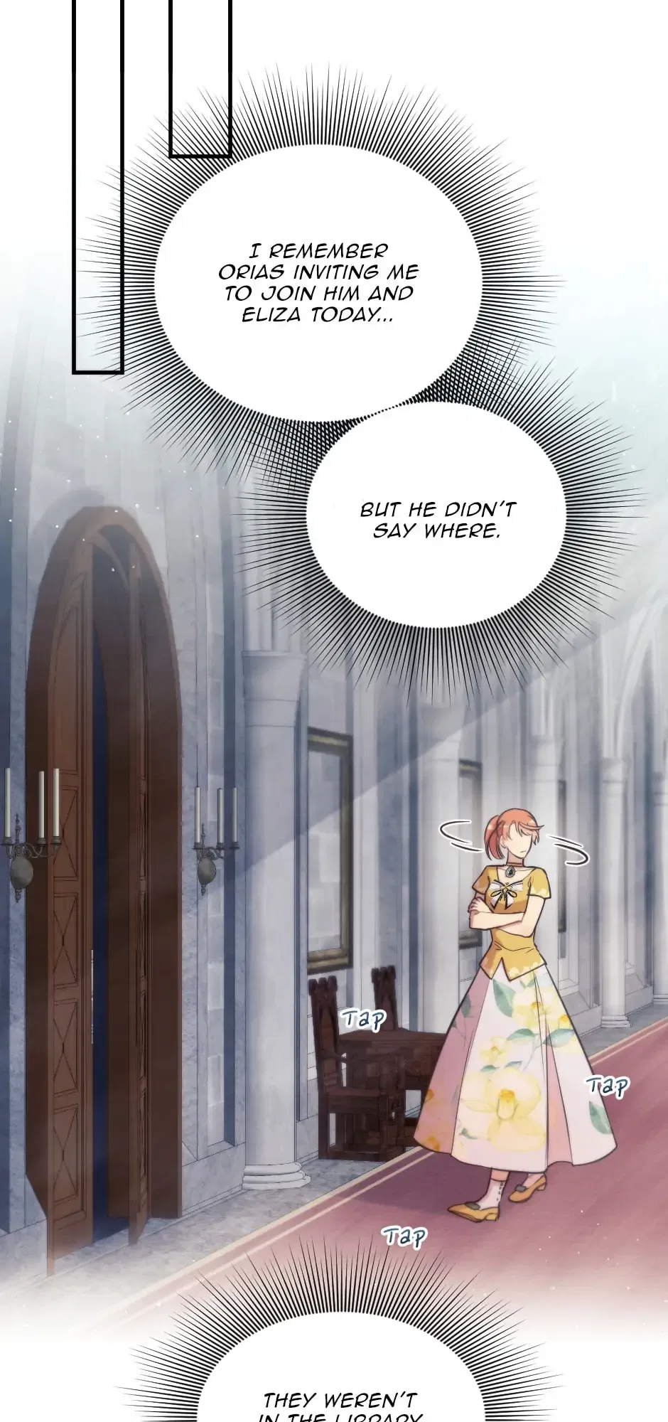 A Thousand Year Engagment Chapter 47 – Page 35