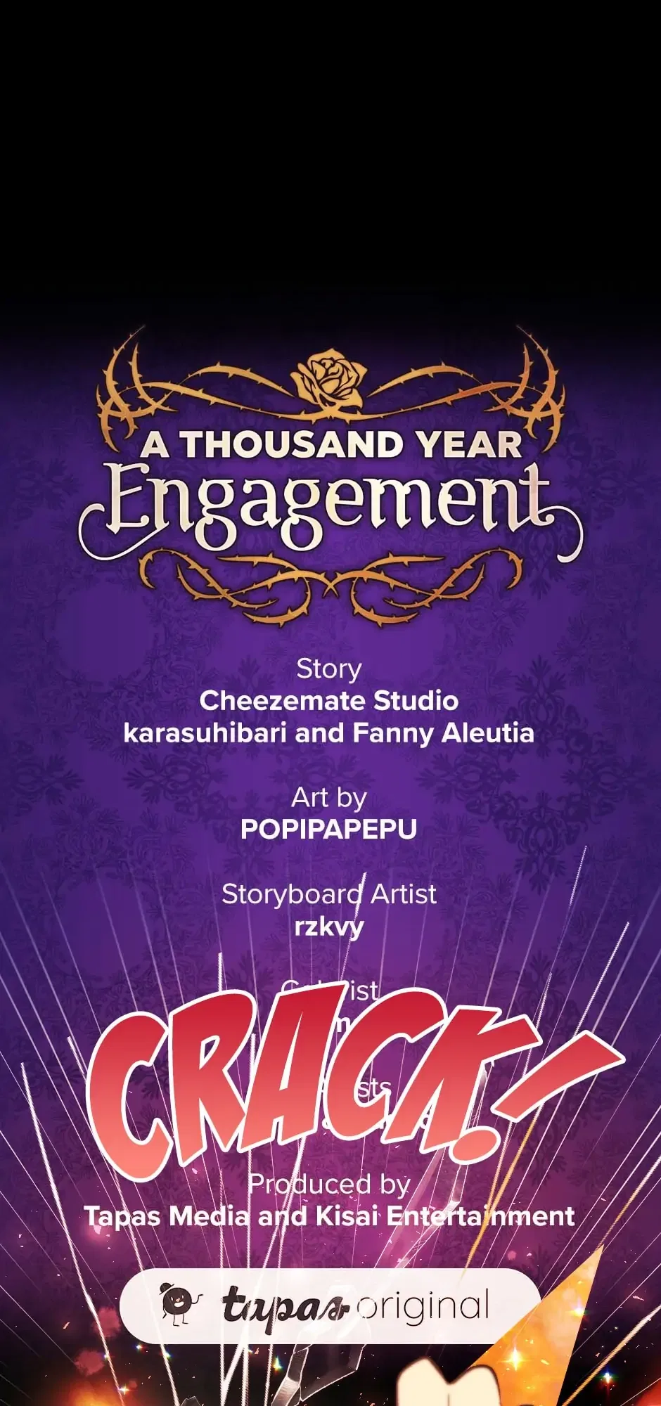 A Thousand Year Engagment Chapter 47 – Page 39