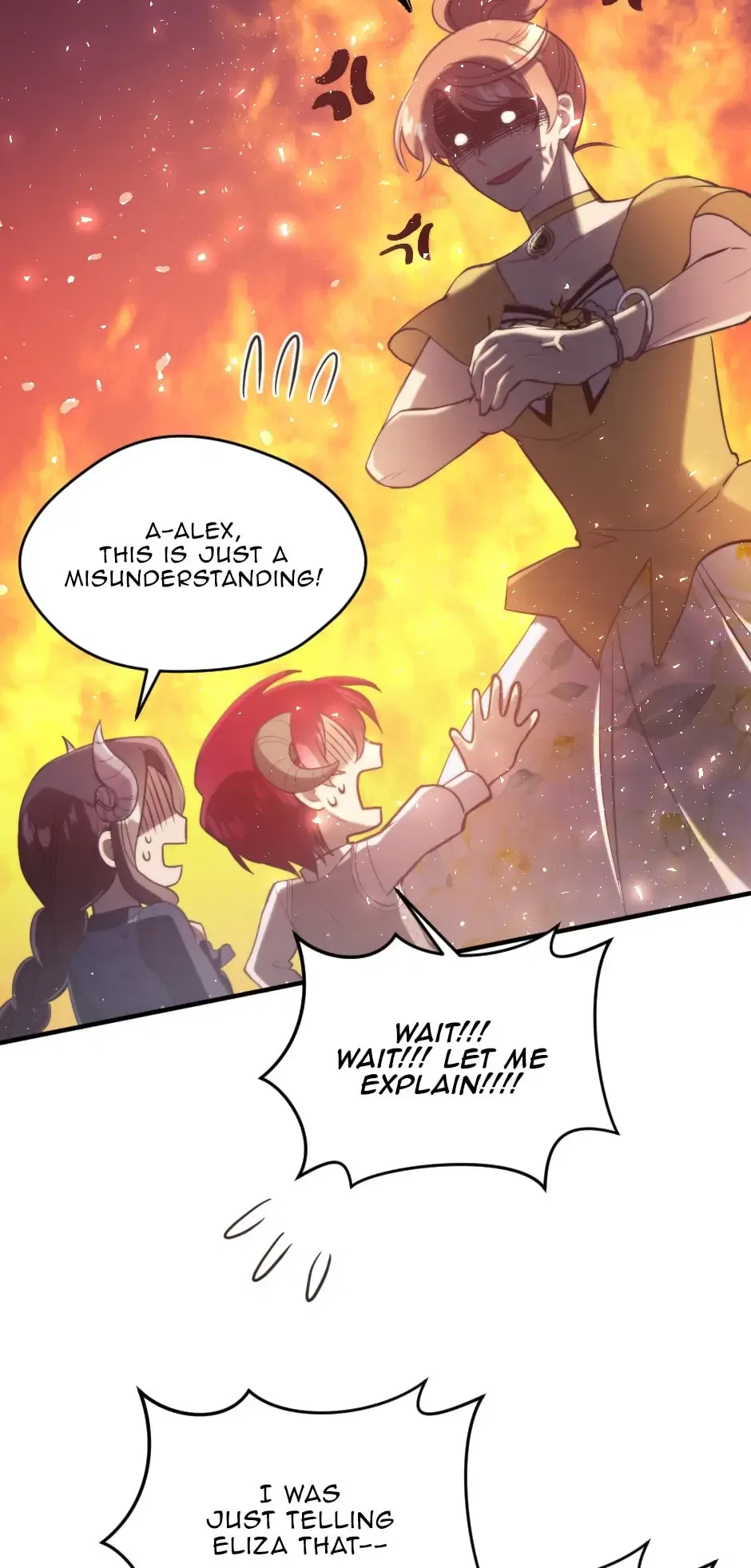 A Thousand Year Engagment Chapter 47 – Page 42
