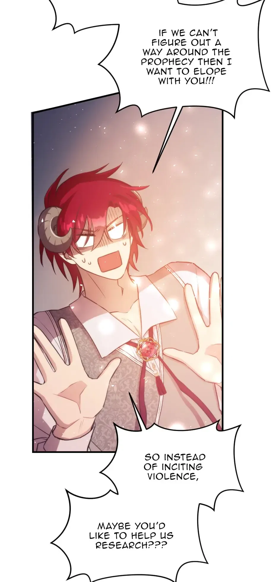 A Thousand Year Engagment Chapter 47 – Page 43