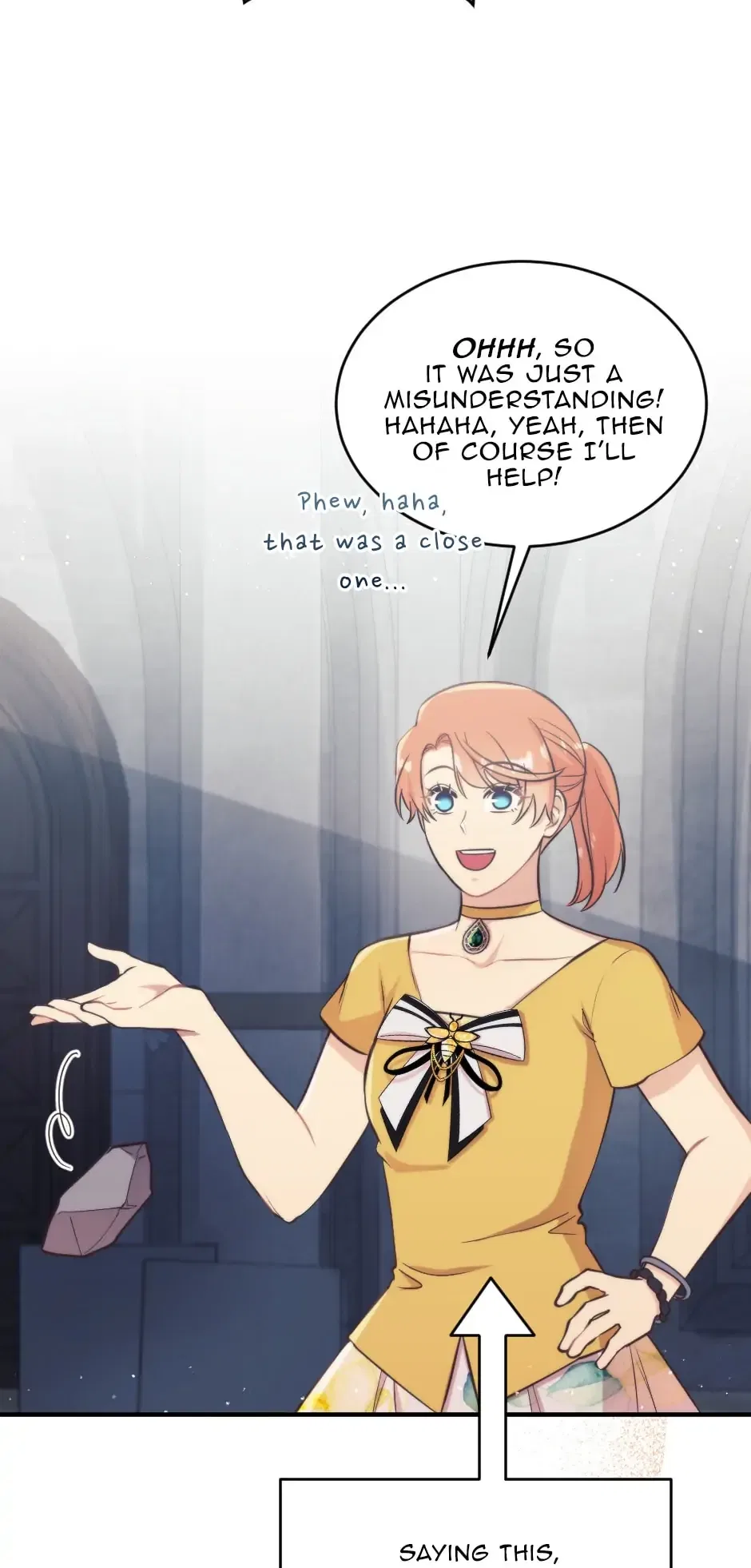 A Thousand Year Engagment Chapter 47 – Page 44