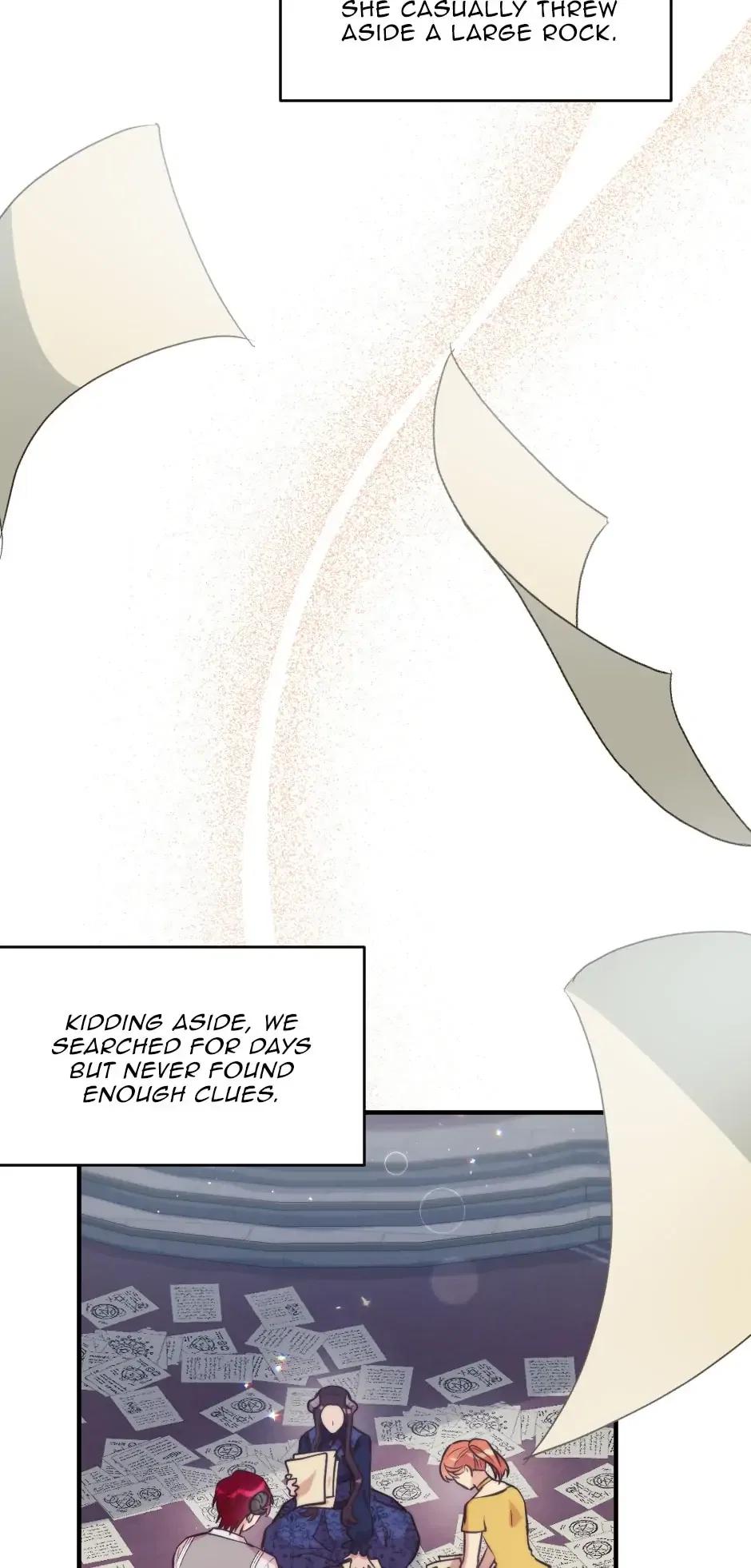 A Thousand Year Engagment Chapter 47 – Page 45