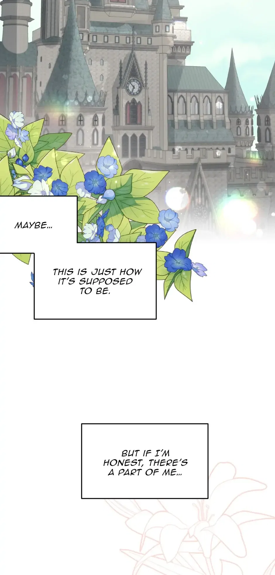 A Thousand Year Engagment Chapter 47 – Page 48