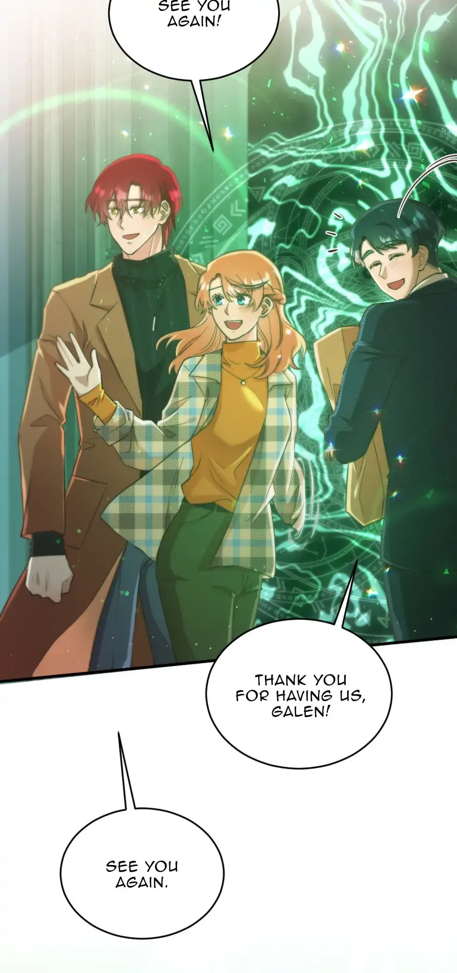A Thousand Year Engagment Chapter 46 – Page 6