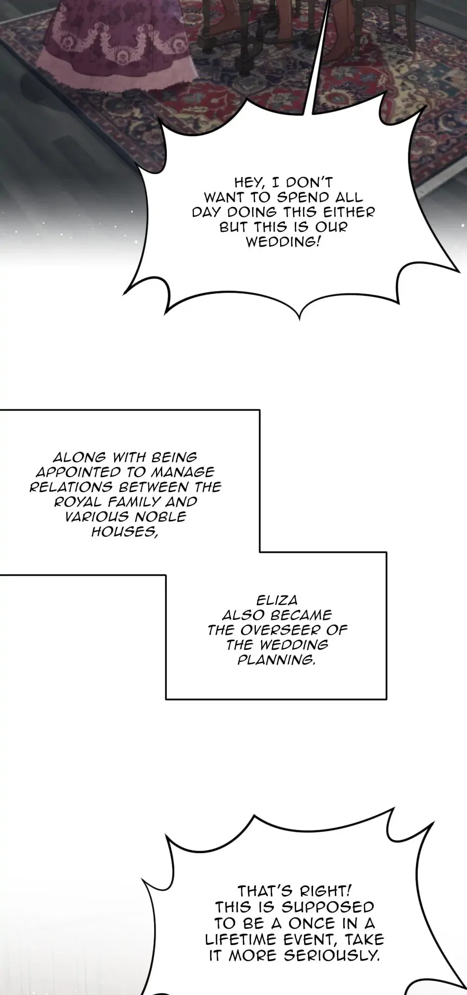 A Thousand Year Engagment Chapter 46 – Page 11