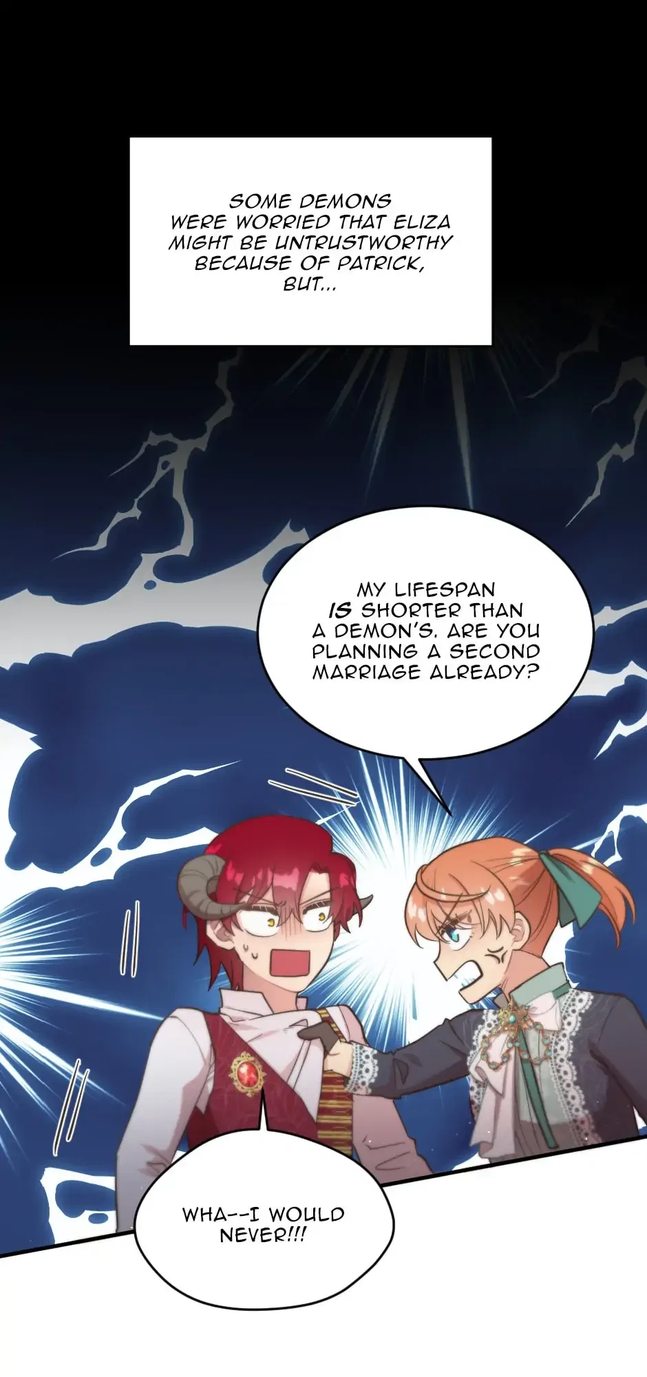 A Thousand Year Engagment Chapter 46 – Page 13