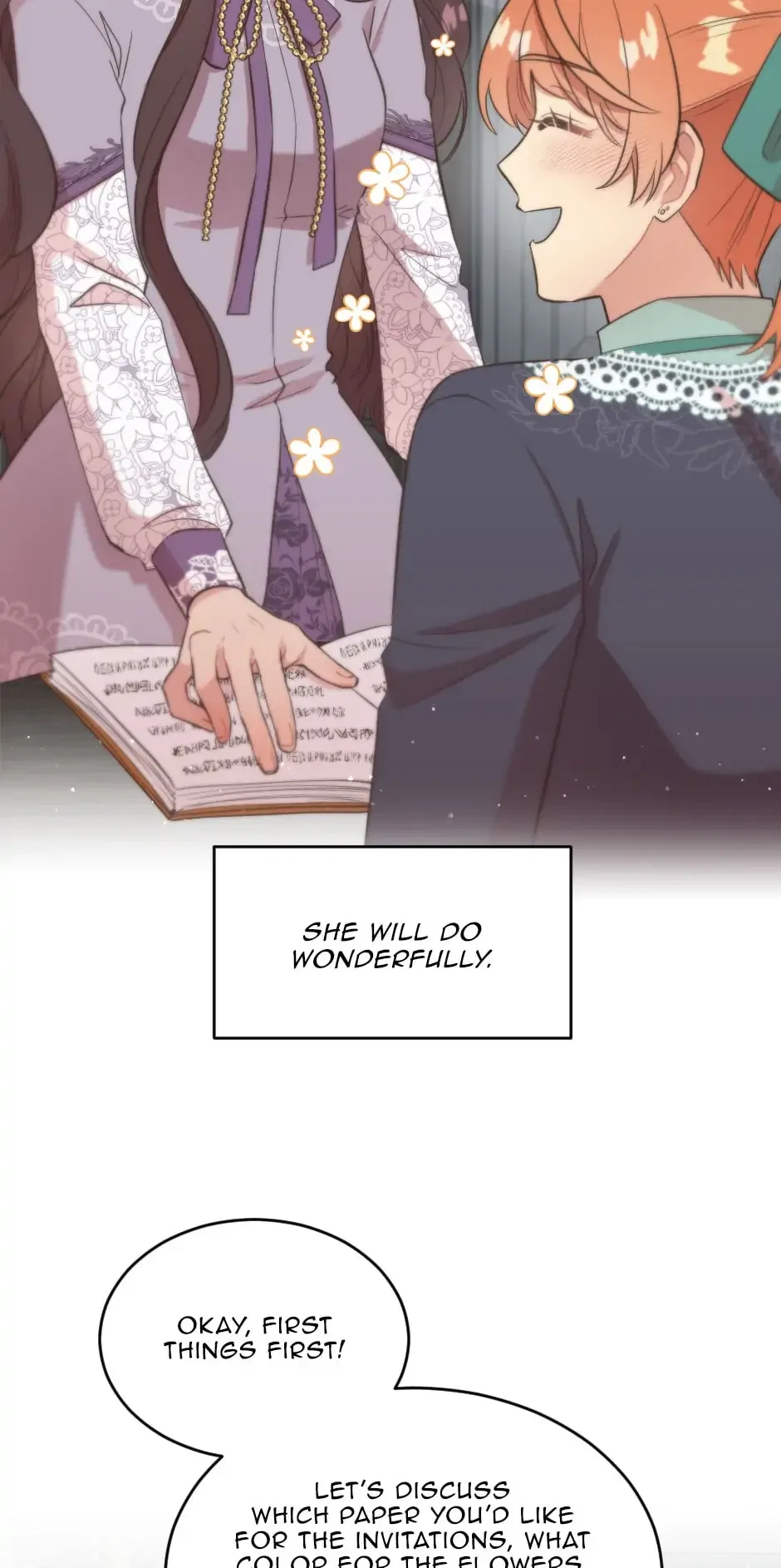 A Thousand Year Engagment Chapter 46 – Page 15