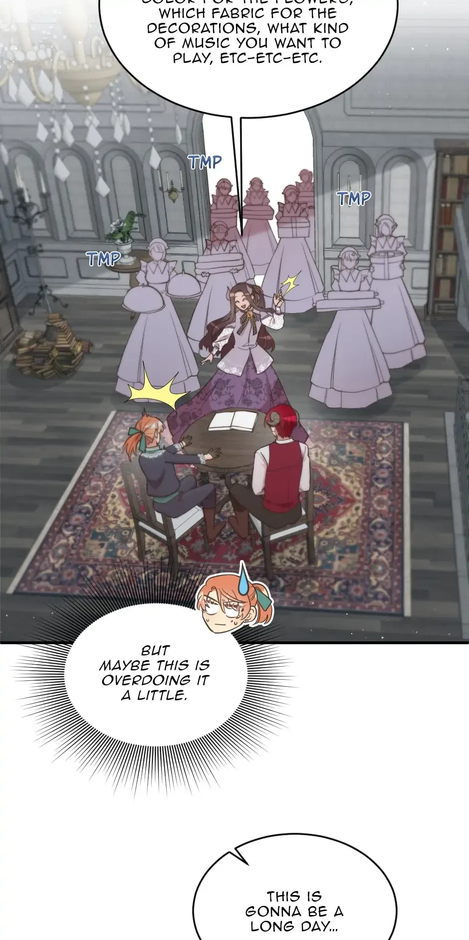 A Thousand Year Engagment Chapter 46 – Page 16